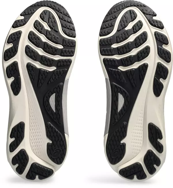 Asics Gel kayano 30 Men's Size 9 Extra Wide Running Shoes 'black/glow  Yellow