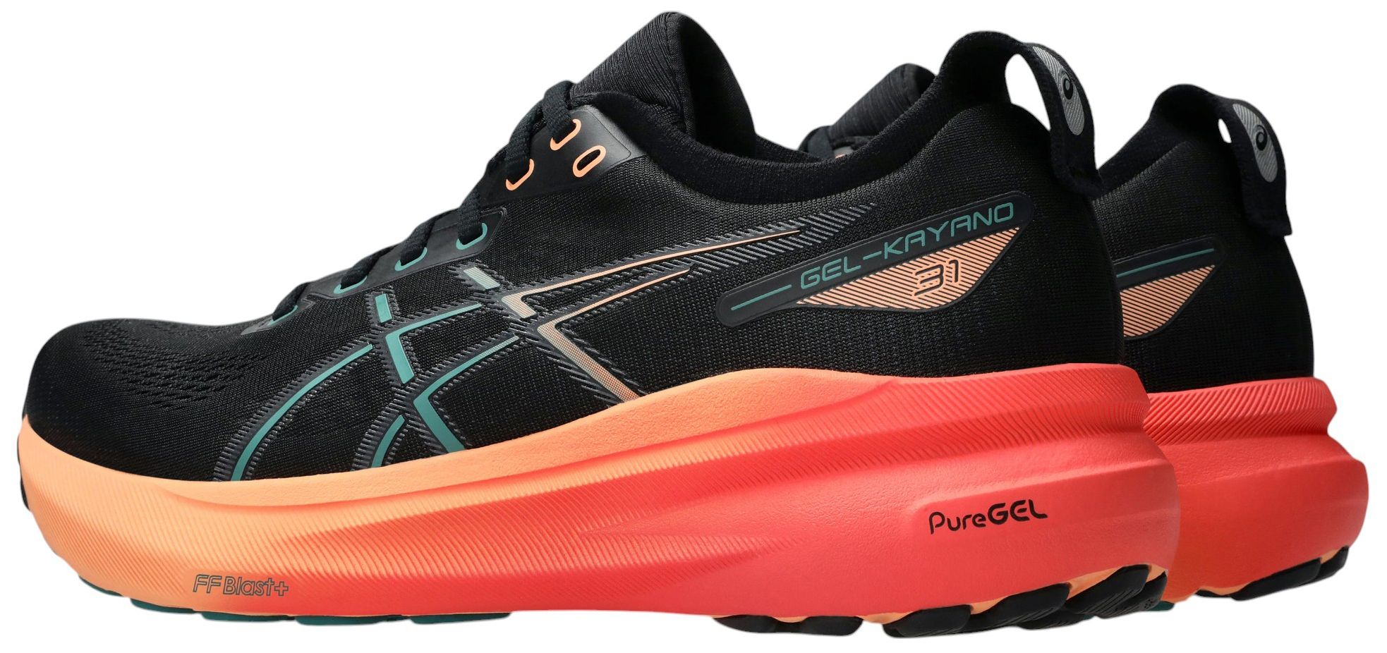 ASICS Men's GEL-KAYANO 31 Running Shoes product image