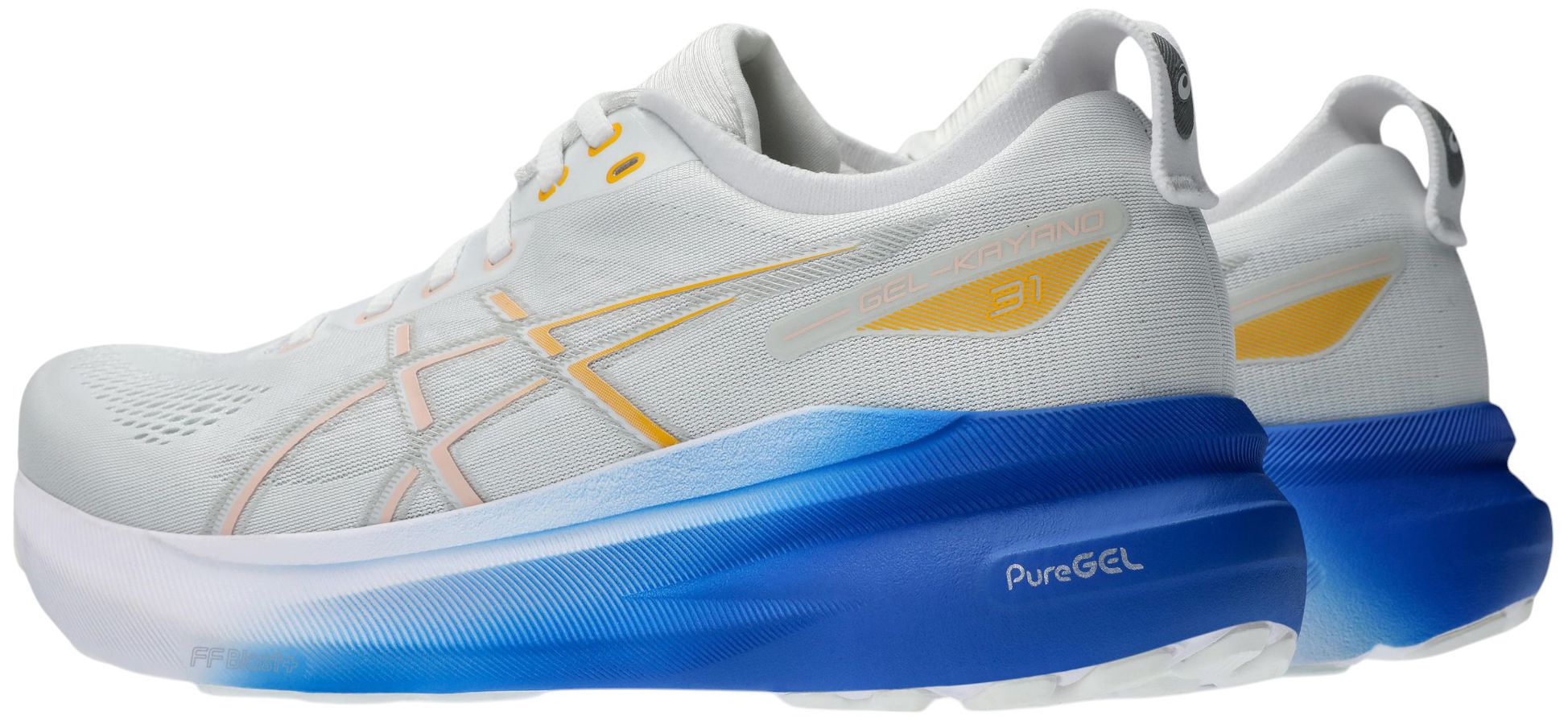 ASICS Men's GEL-KAYANO 31 Running Shoes product image