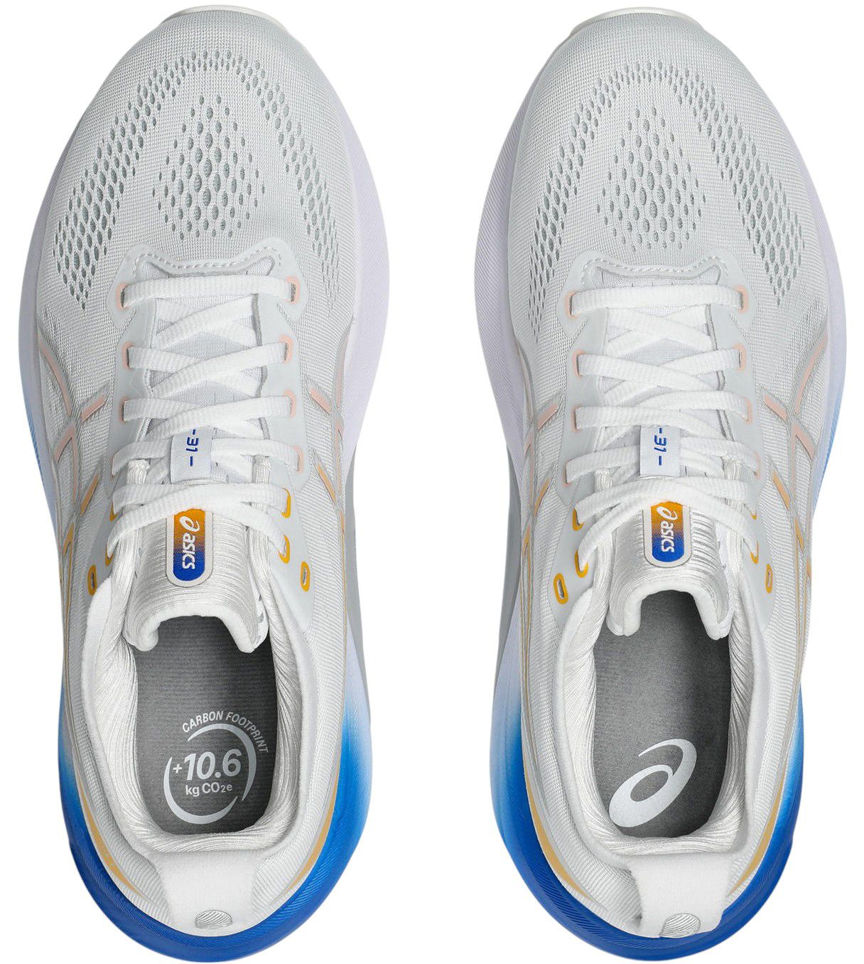 ASICS Men's GEL-KAYANO 31 Running Shoes product image