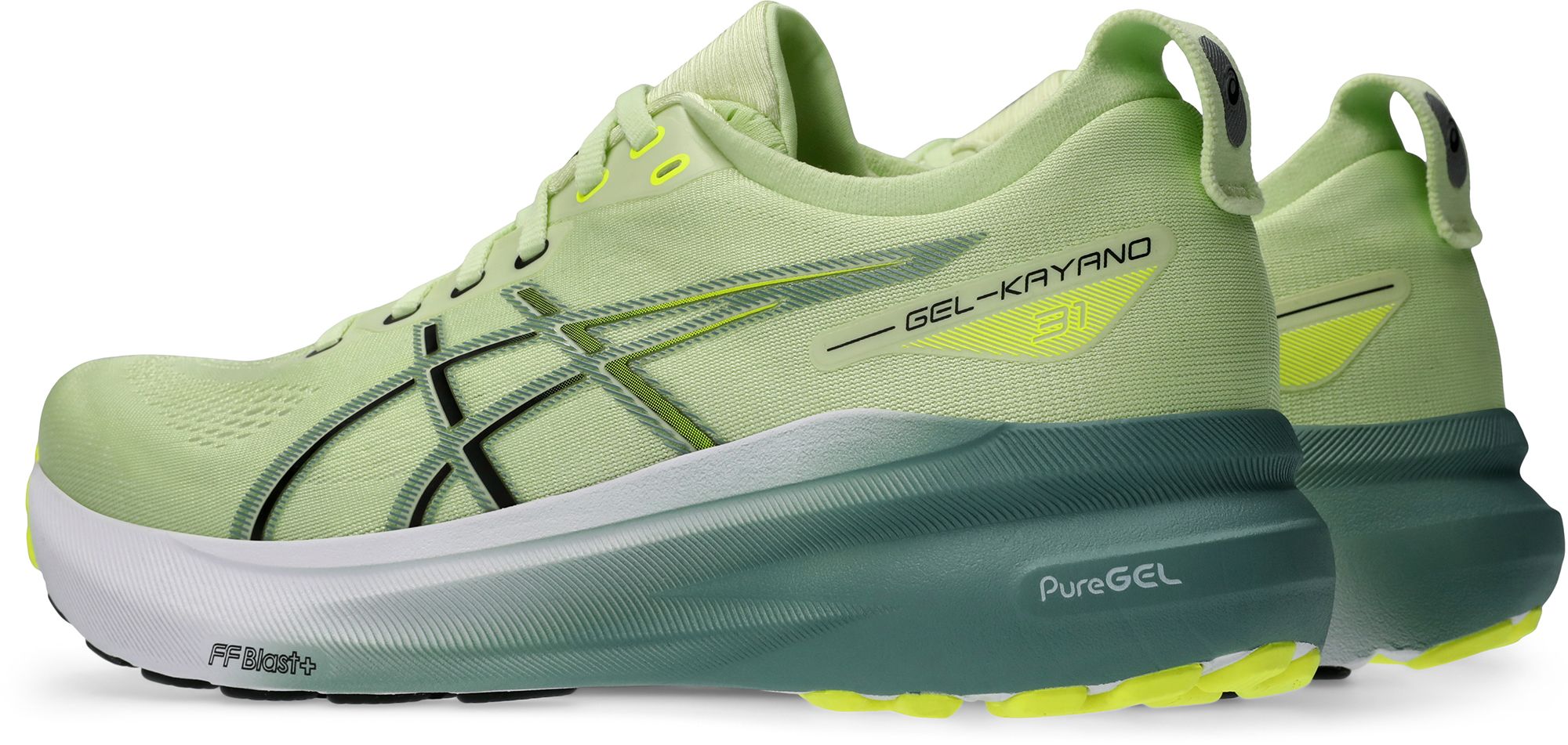 ASICS Men's GEL-KAYANO 31 Running Shoes product image