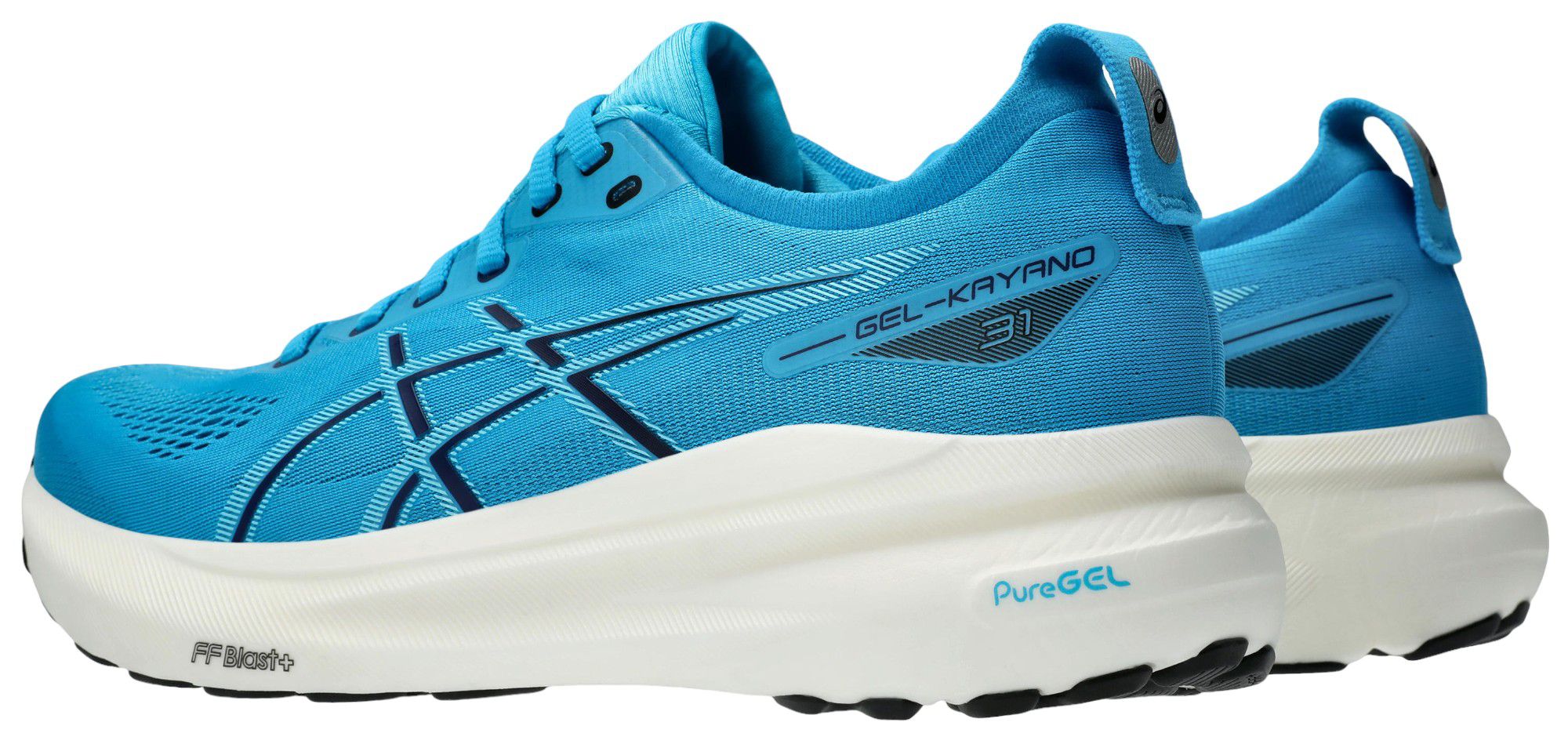 ASICS Men's GEL-KAYANO 31 Running Shoes product image