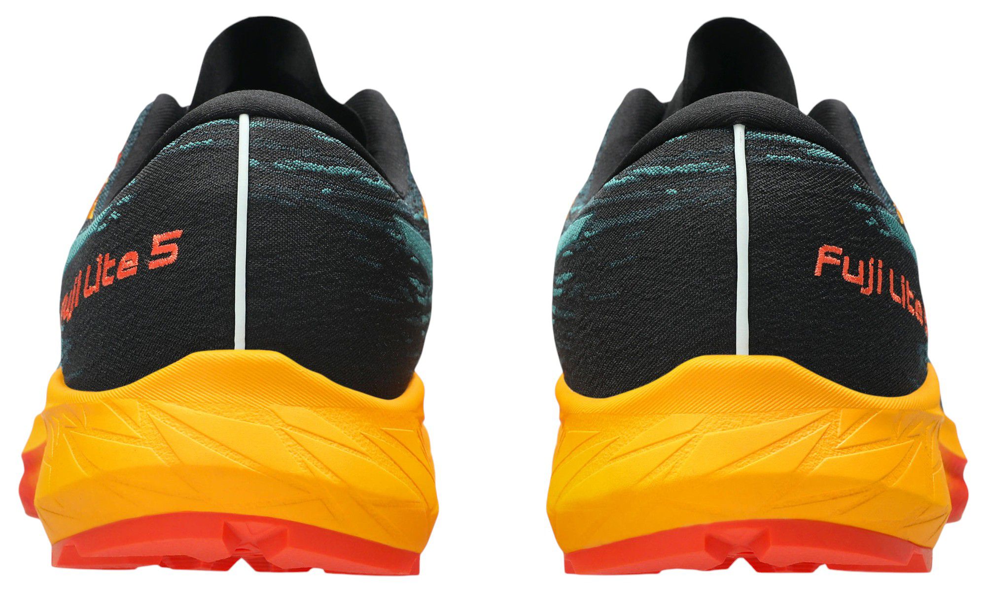 ASICS Men's FUJI LITE 5 Trail Running Shoes product image