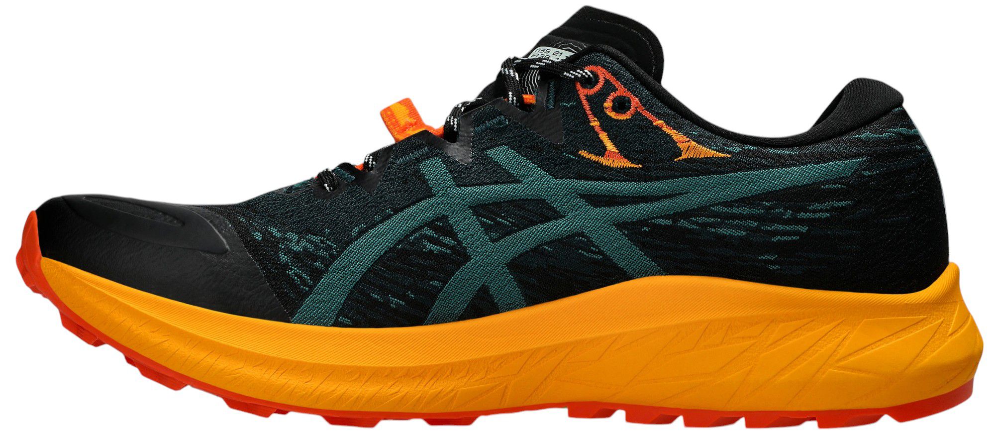 ASICS Men's FUJI LITE 5 Trail Running Shoes product image