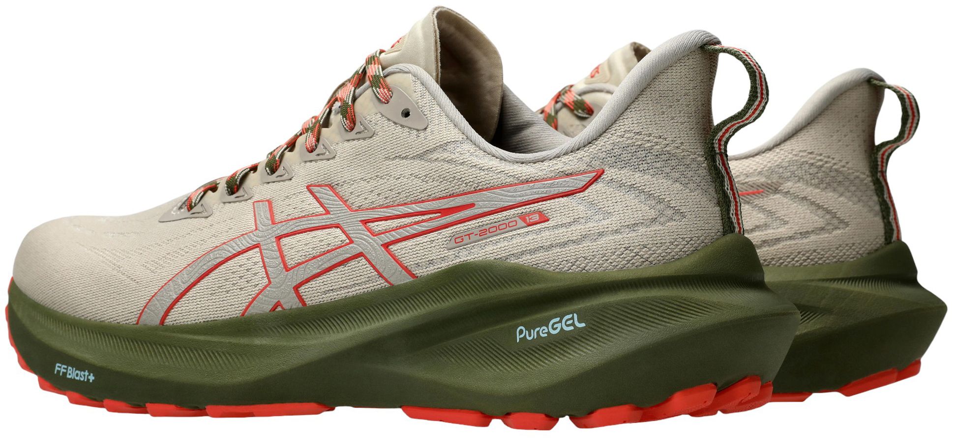 ASICS Men's GT-2000 13 TR Running Shoes product image