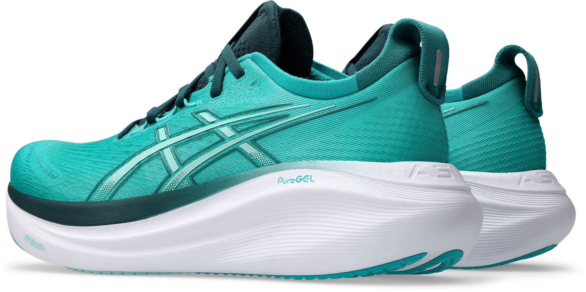 ASICS Men's GEL-NIMBUS 27 Running Shoes product image