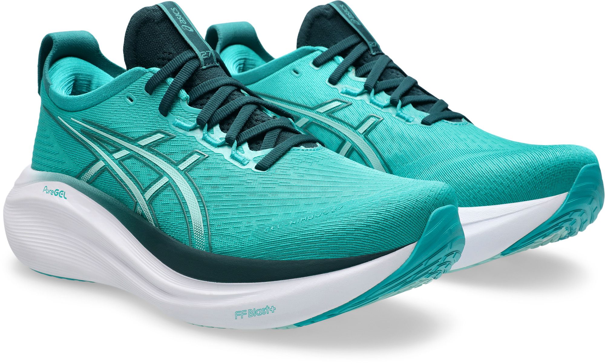 ASICS Men's GEL-NIMBUS 27 Running Shoes product image