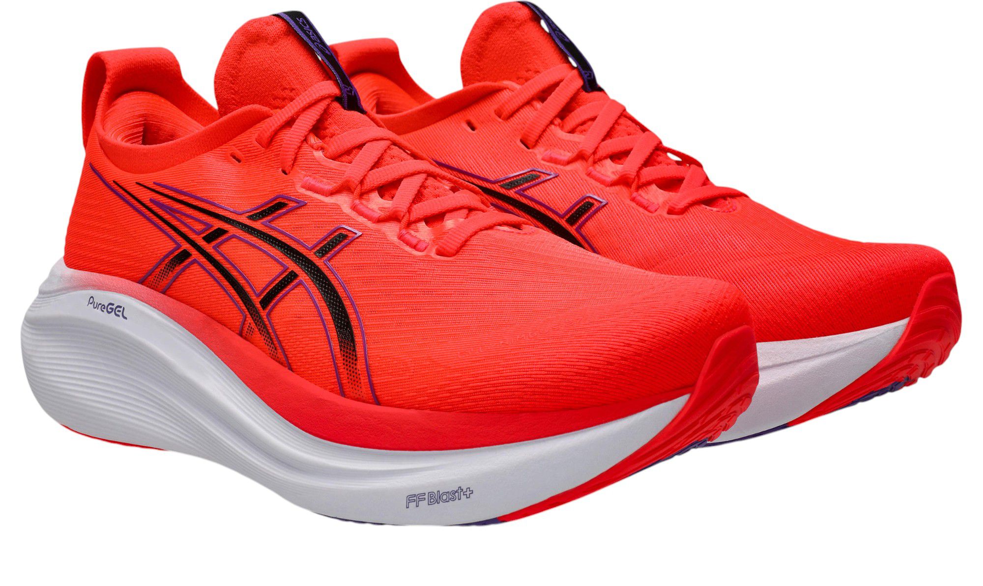 ASICS Men's GEL-NIMBUS 27 Running Shoes product image
