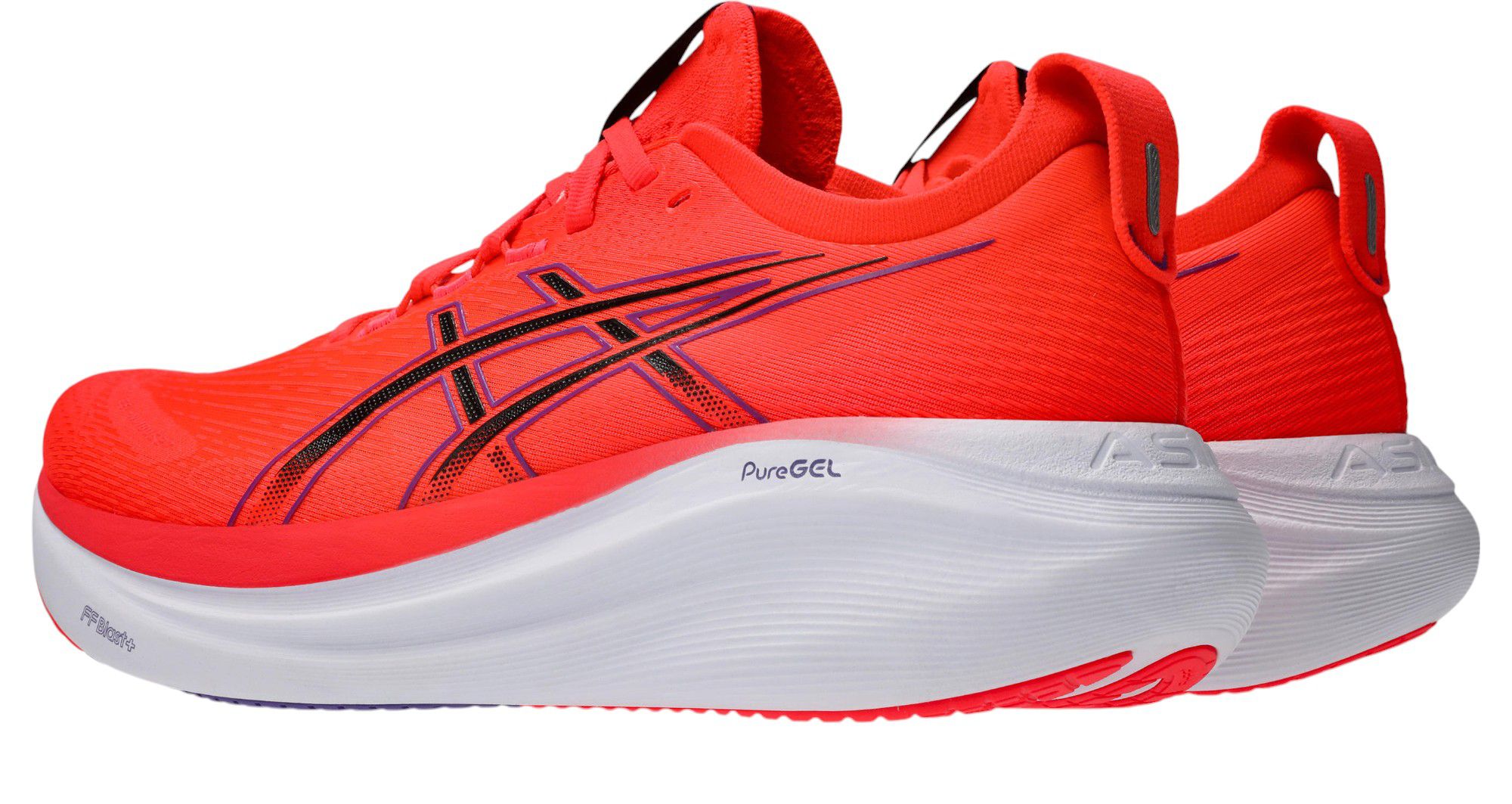 ASICS Men's GEL-NIMBUS 27 Running Shoes product image