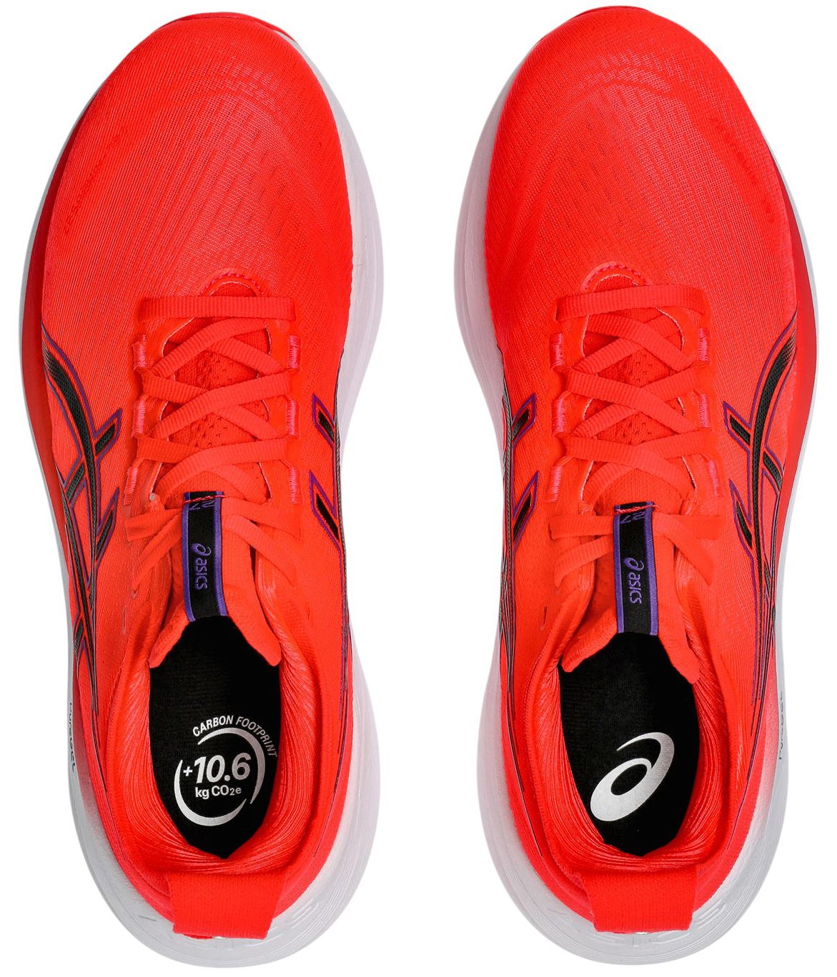 ASICS Men's GEL-NIMBUS 27 Running Shoes product image