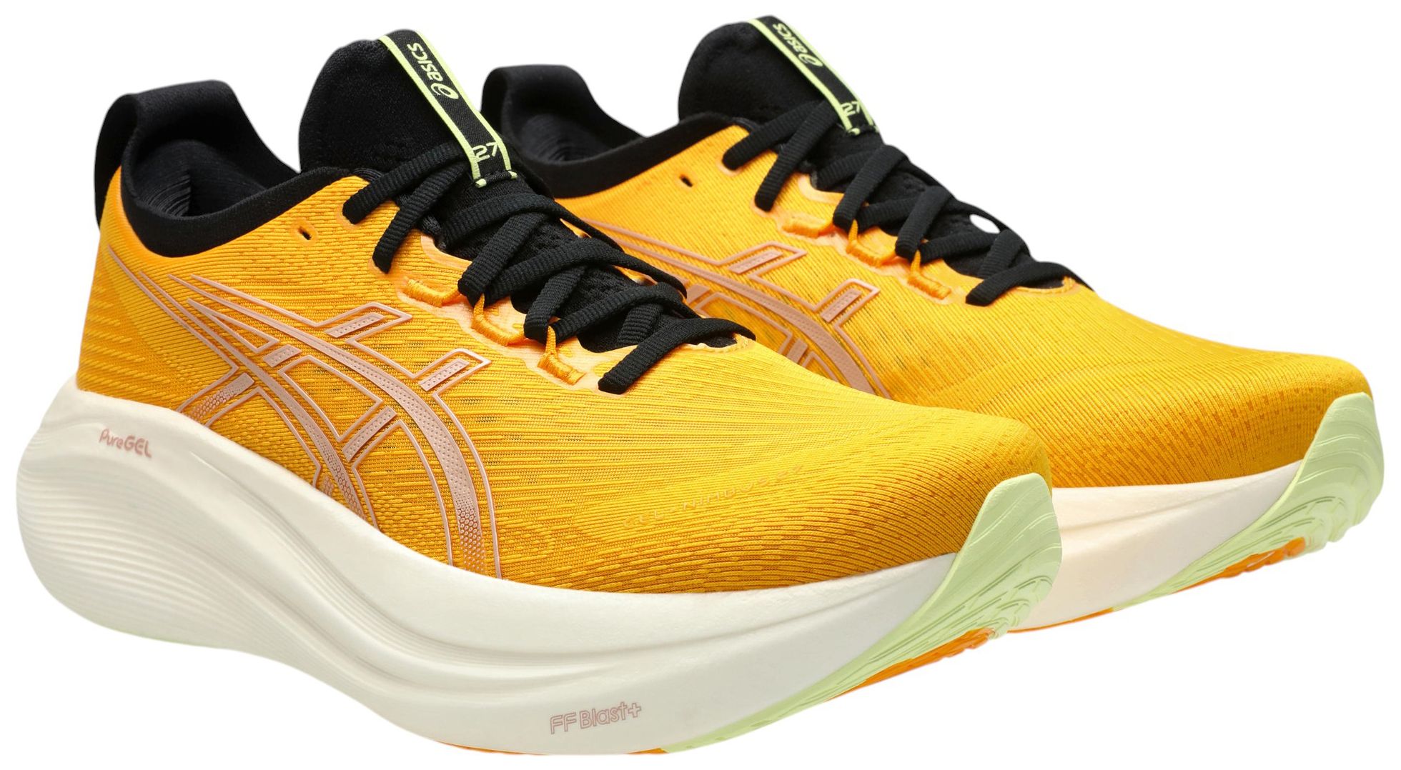 ASICS Men's GEL-NIMBUS 27 Running Shoes product image
