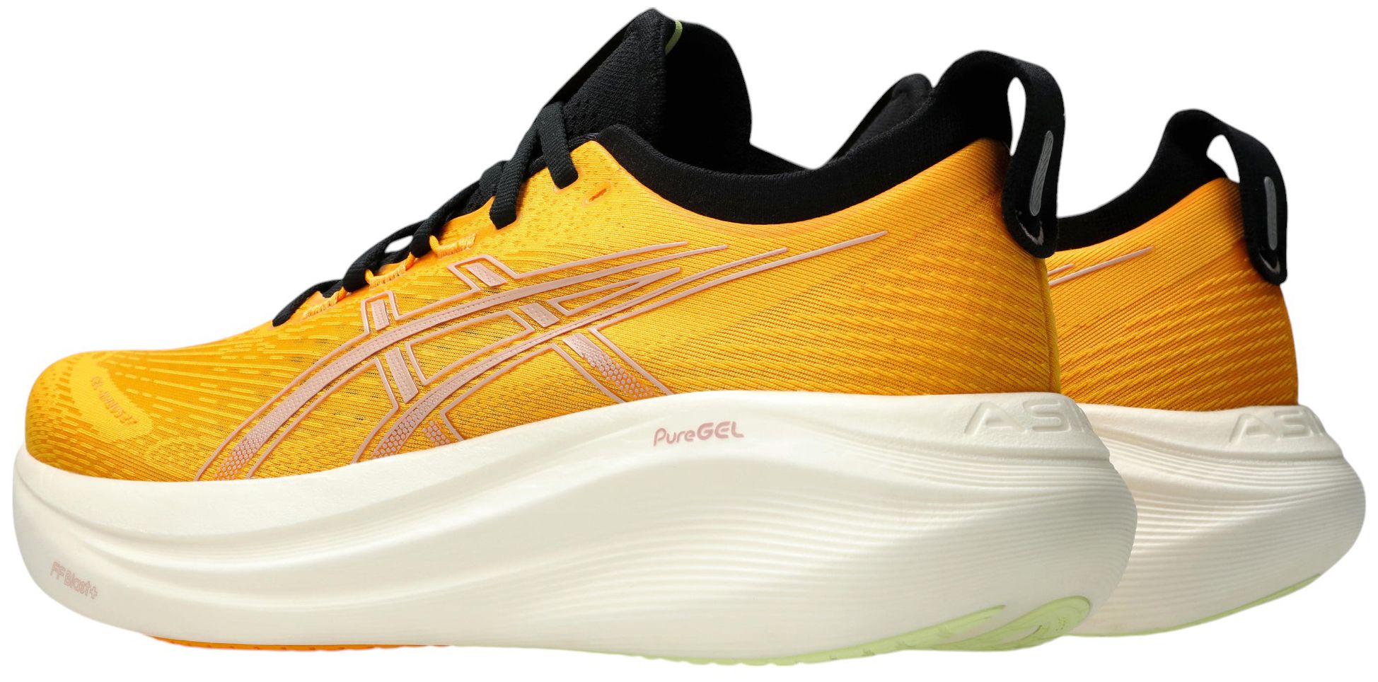 ASICS Men's GEL-NIMBUS 27 Running Shoes product image