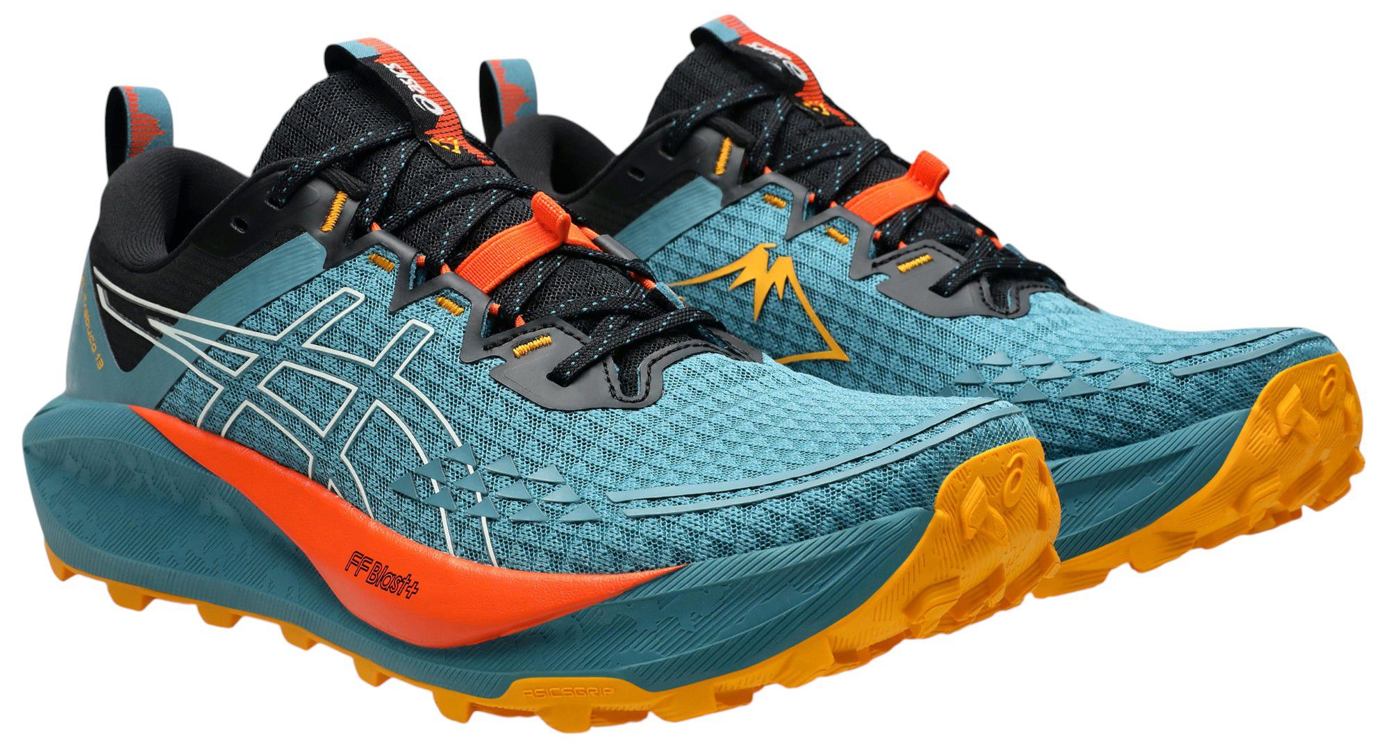 ASICS Men's GEL-TRABUCO 13 Trail Running Shoes product image