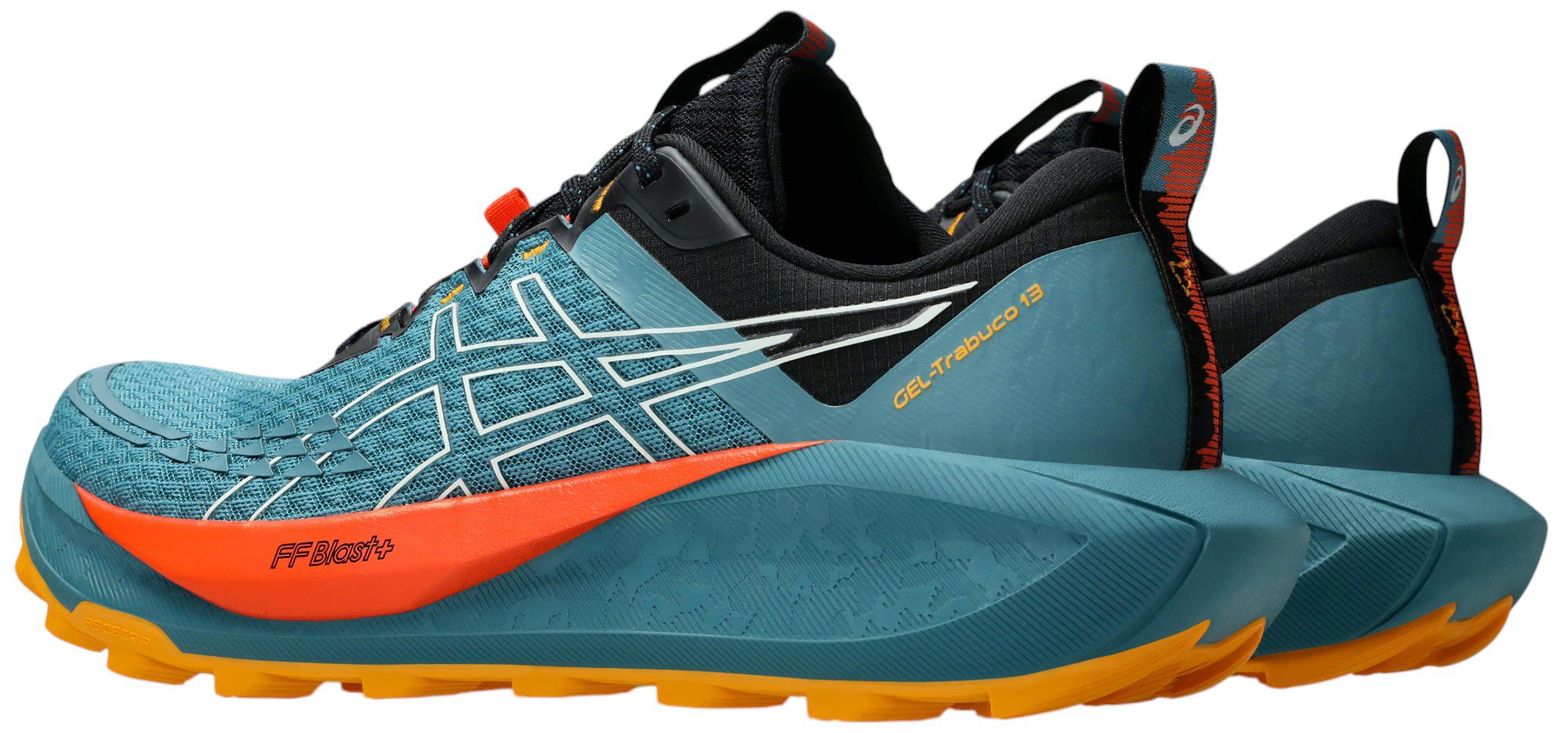 ASICS Men's GEL-TRABUCO 13 Trail Running Shoes product image