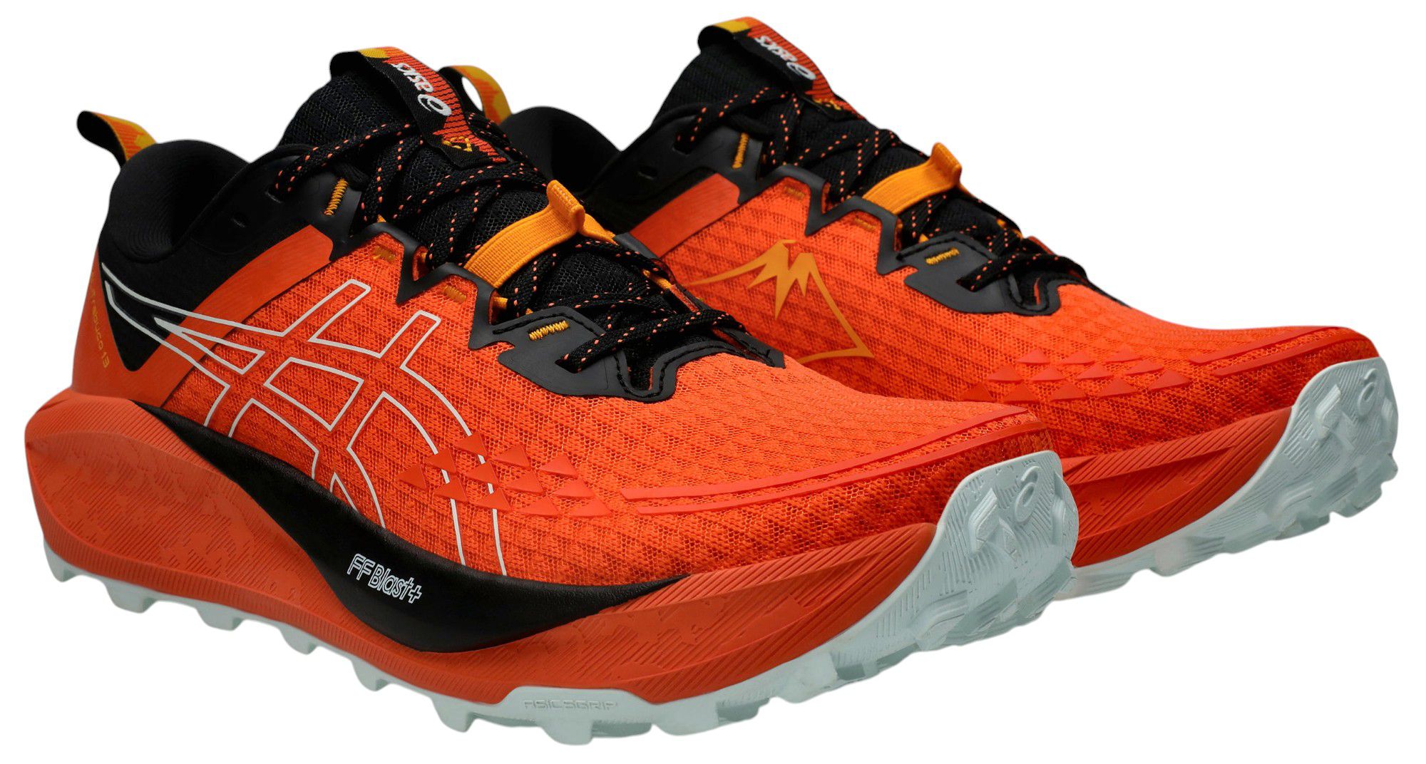 ASICS Men's GEL-TRABUCO 13 Trail Running Shoes product image