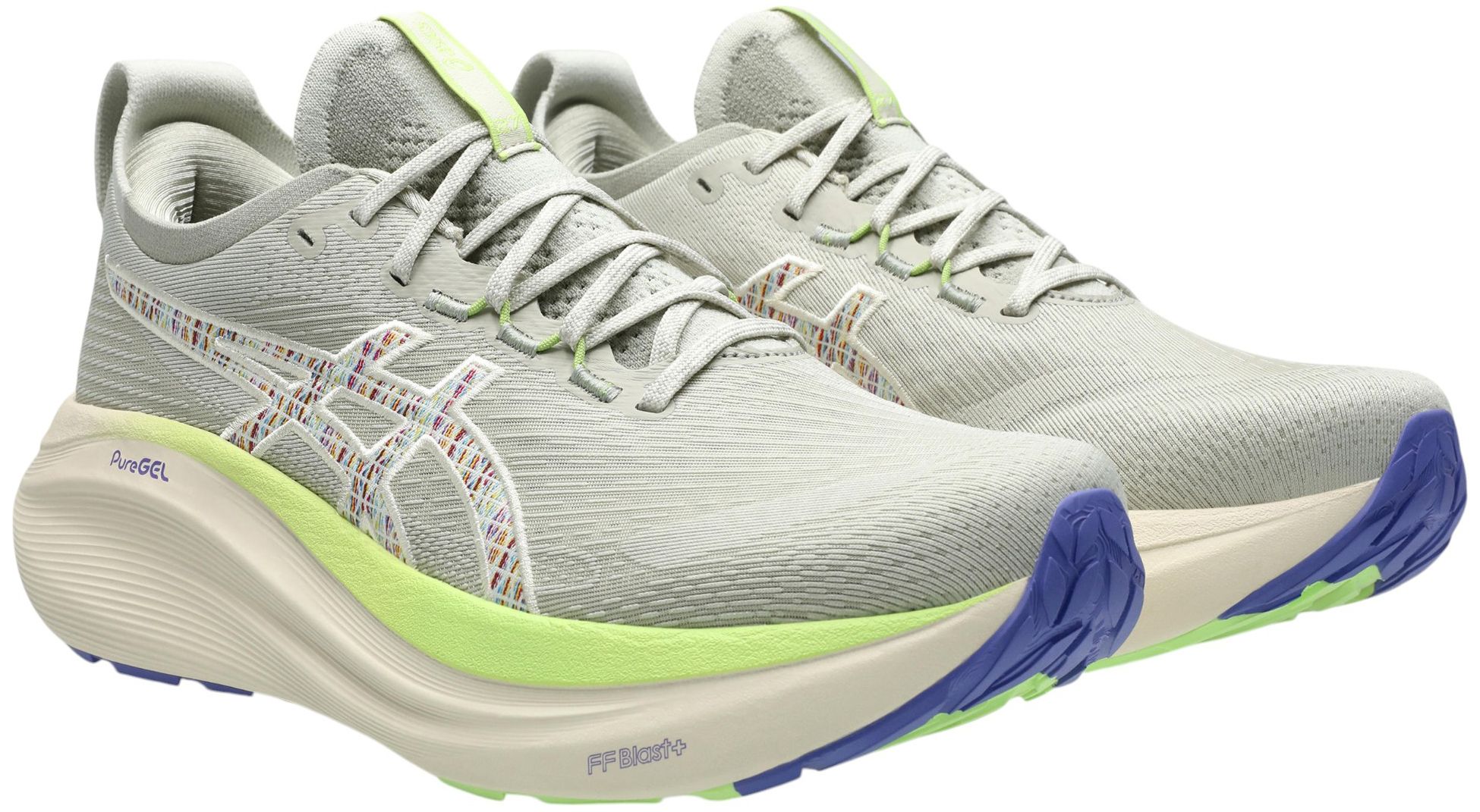 ASICS Men's GEL-NIMBUS 27 Running Shoes product image