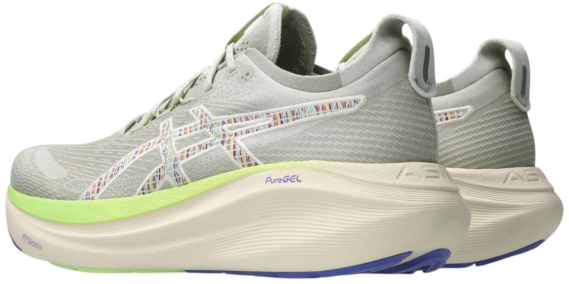 ASICS Men's GEL-NIMBUS 27 Running Shoes product image