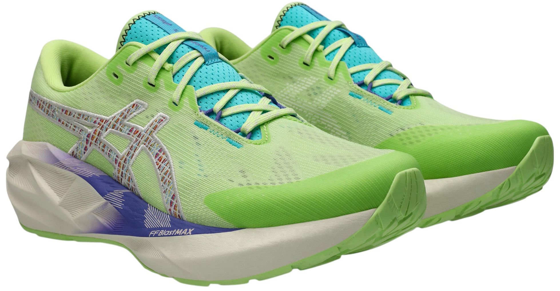 ASICS Men's NOVABLAST 5 Running Shoes product image