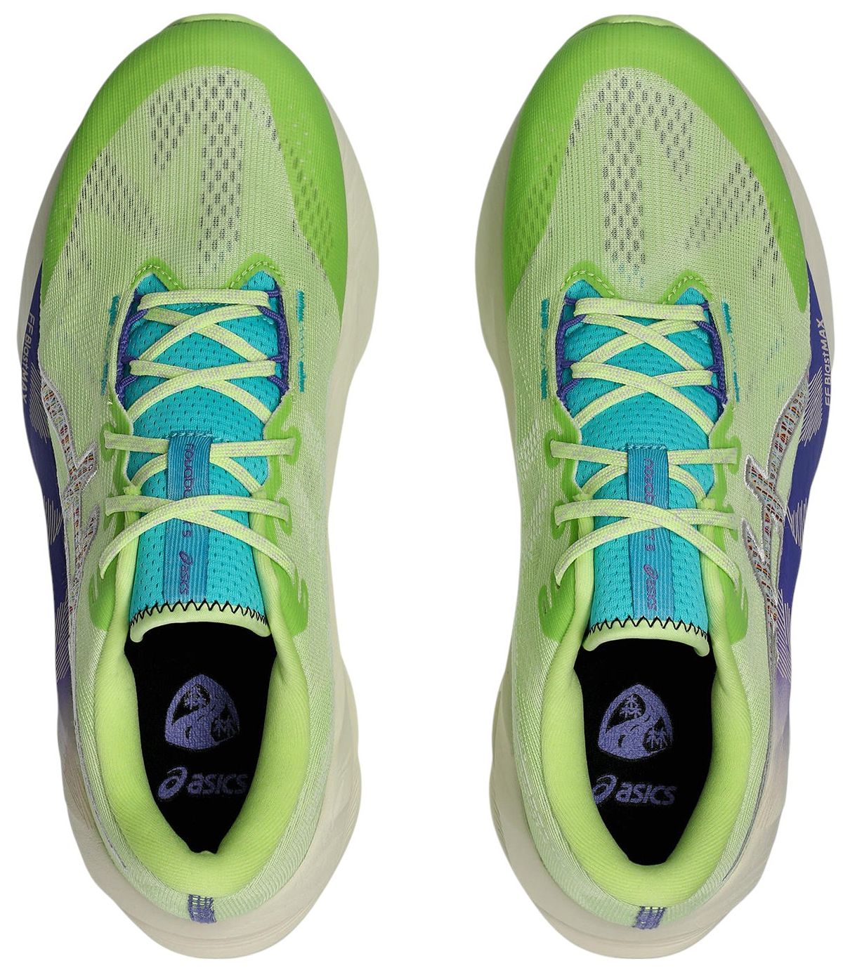 ASICS Men's NOVABLAST 5 Running Shoes product image