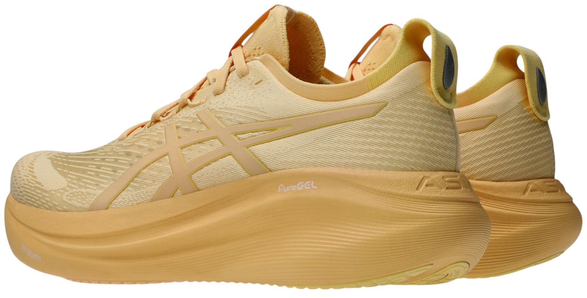ASICS Men's GEL-NIMBUS 27 Lite Show Running Shoes product image