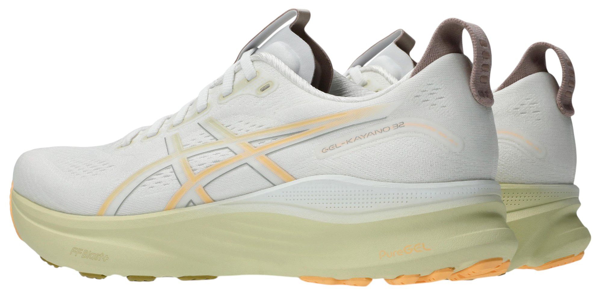 ASICS Men's GEL-KAYANO 32 Running Shoes product image