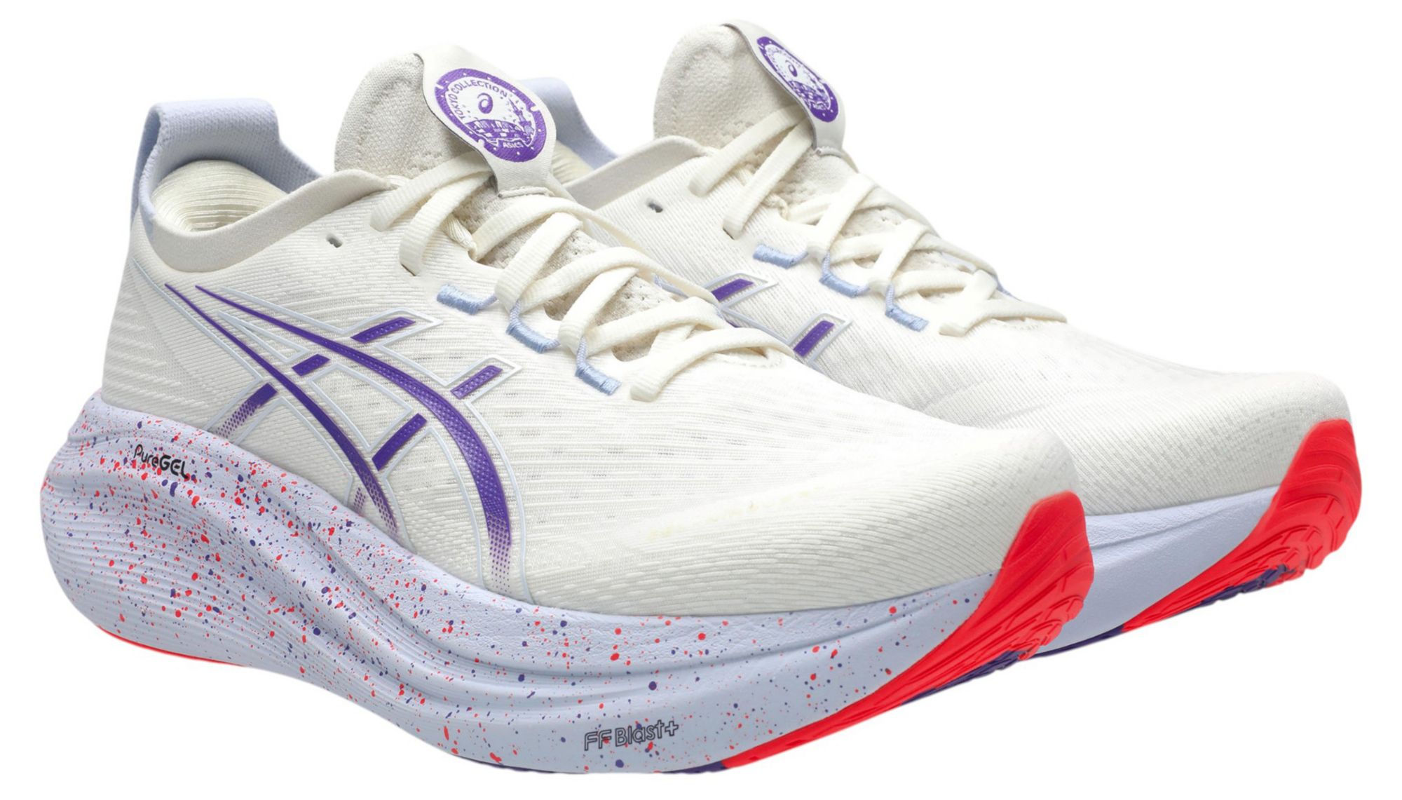 ASICS Men's GEL-NIMBUS 27 Running Shoes product image