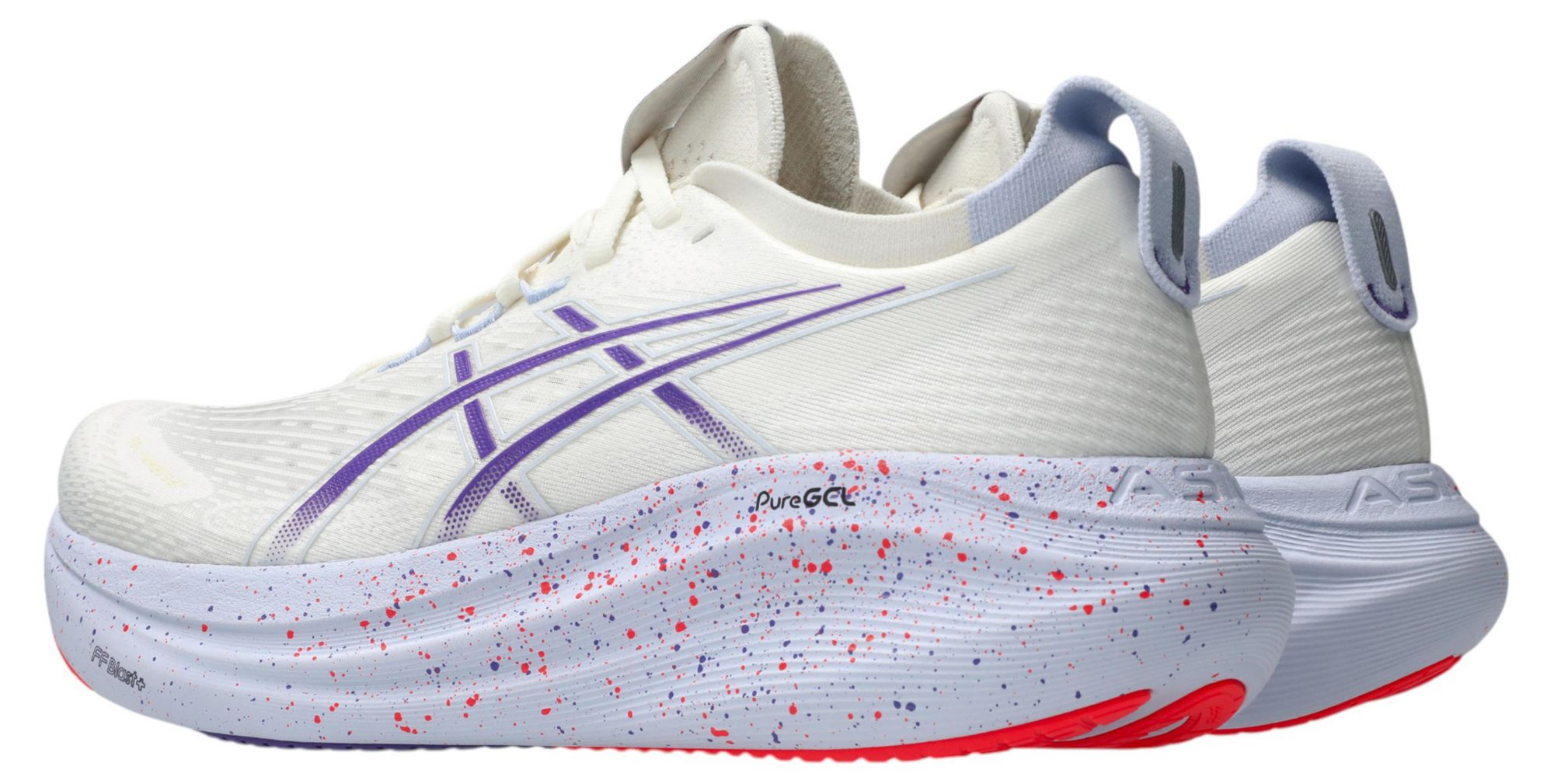 ASICS Men's GEL-NIMBUS 27 Running Shoes product image