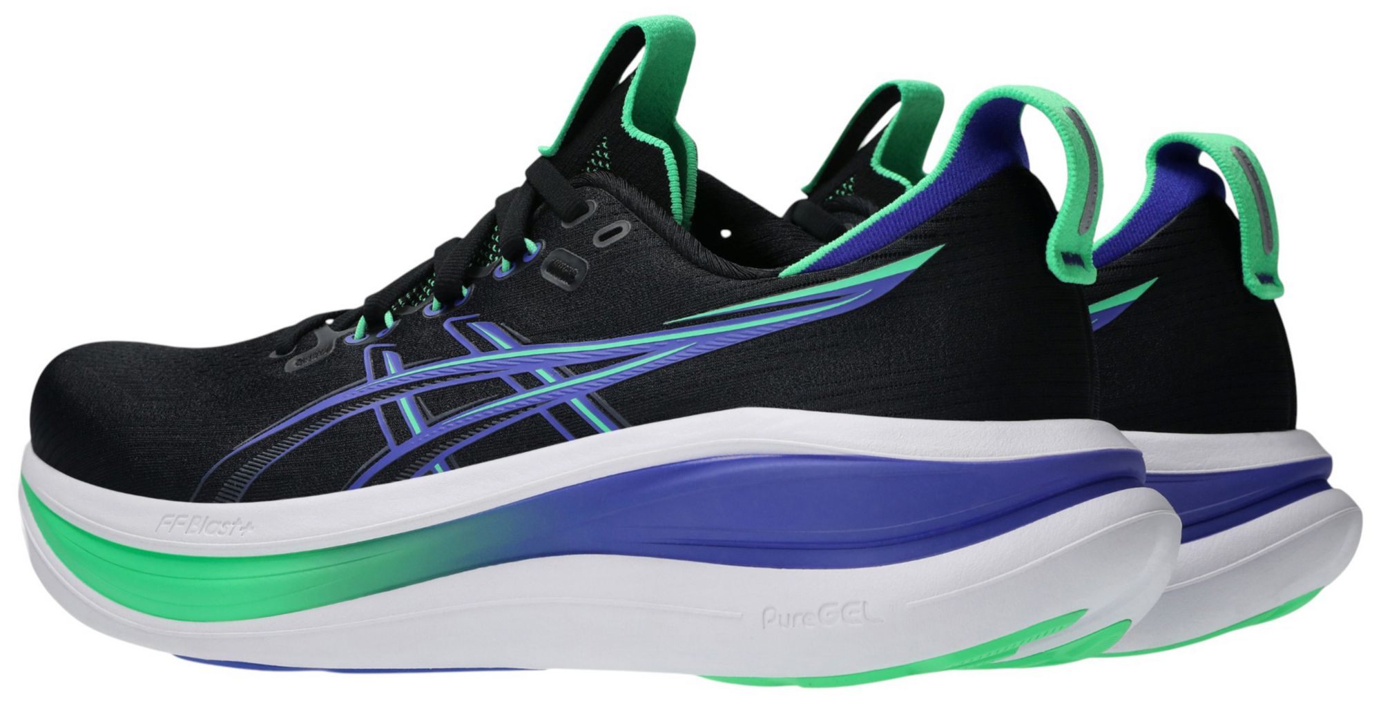 ASICS Men's GEL-NIMBUS 28 Running Shoes product image