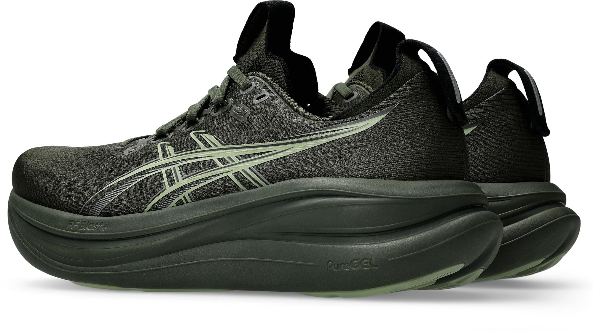 ASICS Men's GEL-NIMBUS 28 Running Shoes product image