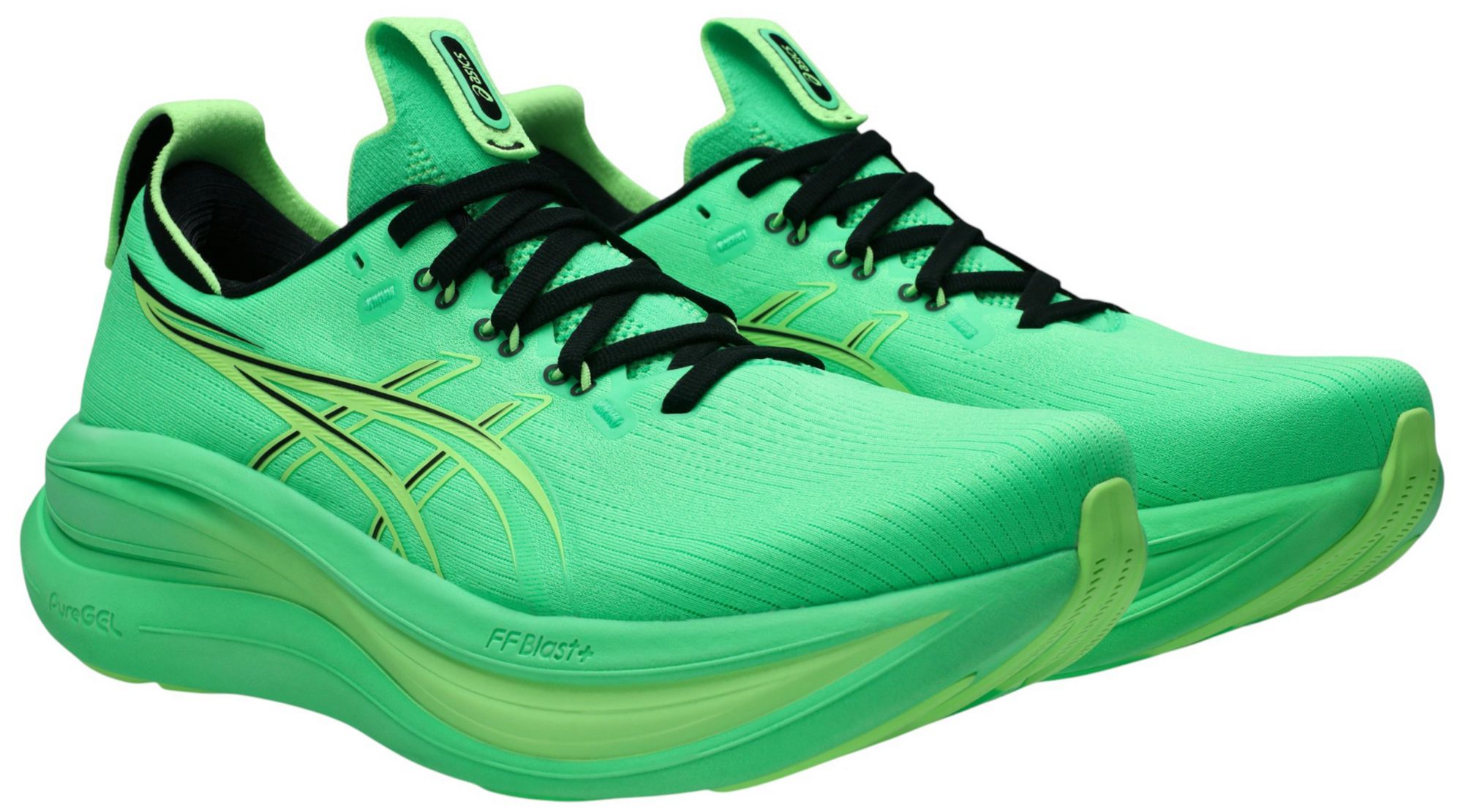 ASICS Men's GEL-NIMBUS 28 Running Shoes product image