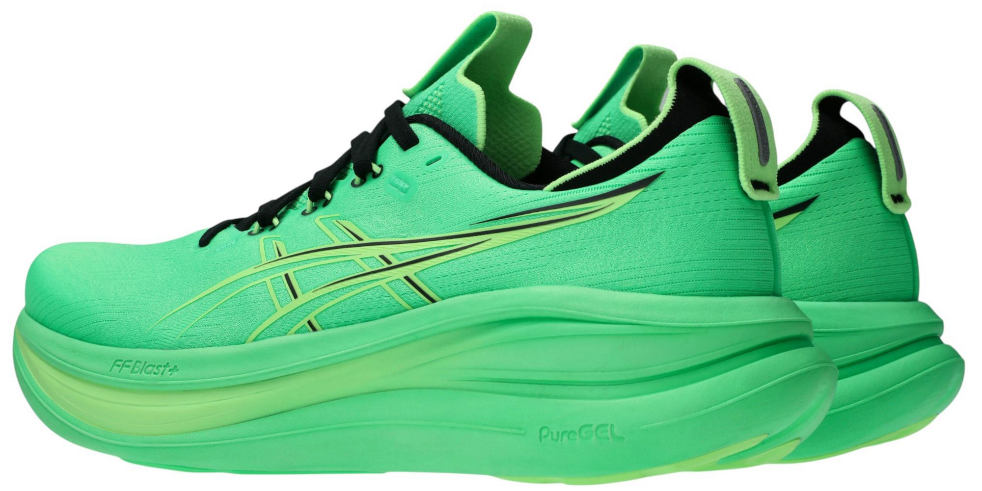 ASICS Men's GEL-NIMBUS 28 Running Shoes product image