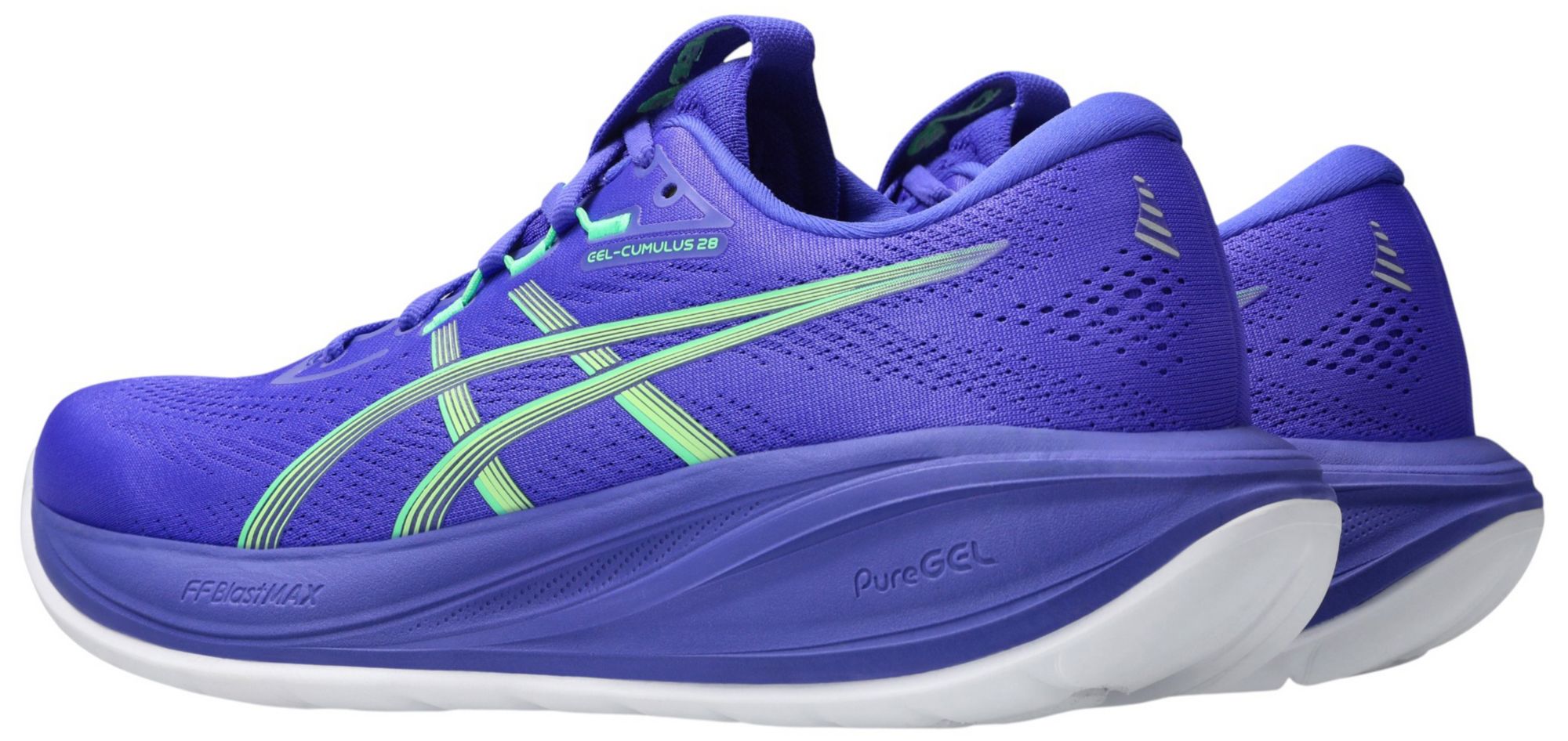 ASICS Men's GEL-CUMULUS 28 Running Shoes product image