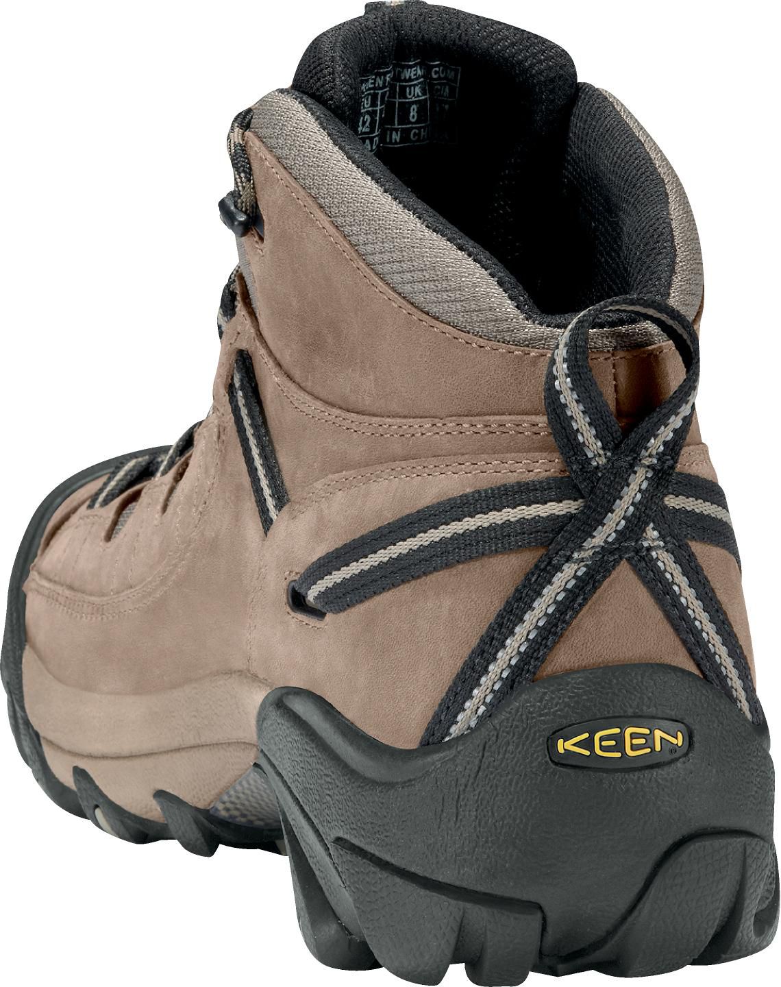 KEEN Men's Targhee II Mid Waterproof Hiking Boots product image
