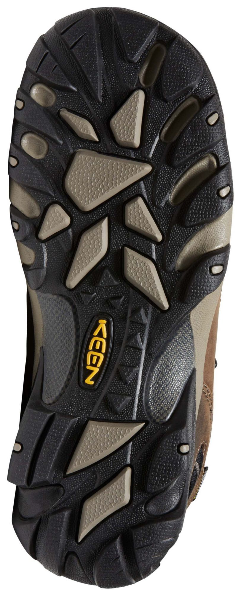 KEEN Men's Targhee II Mid Waterproof Hiking Boots product image