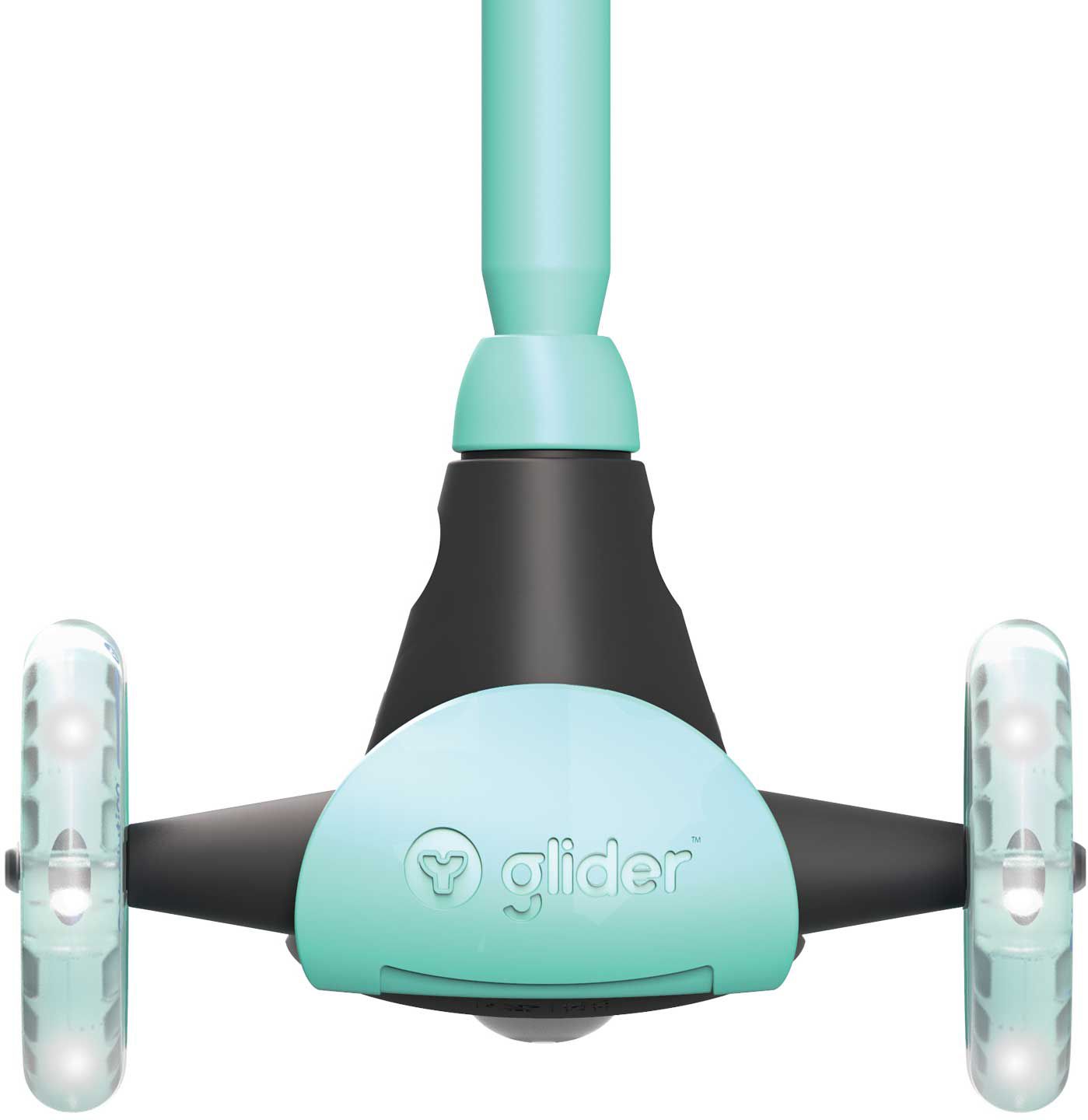 Yvolution Y Glider Kiwi Scooter product image