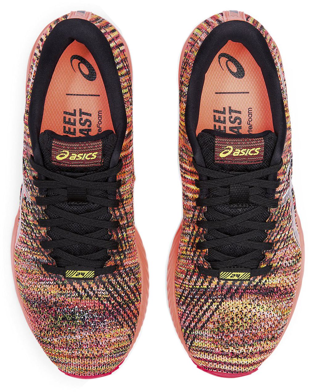 sports direct asics ladies trainers