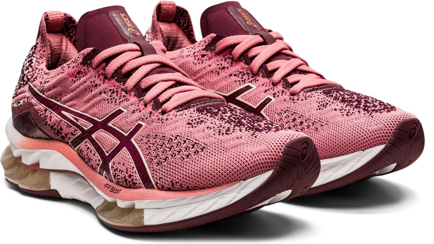 Asics gel kinsei 8 femme rose online