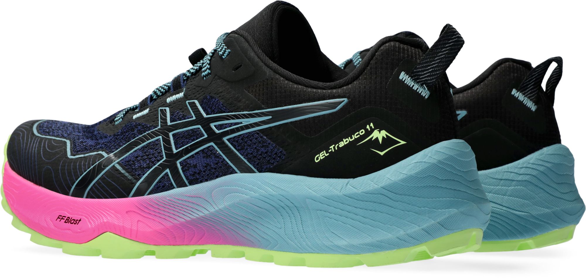 ASICS Women's Gel-Trabuco 11 Trail Running Shoes product image