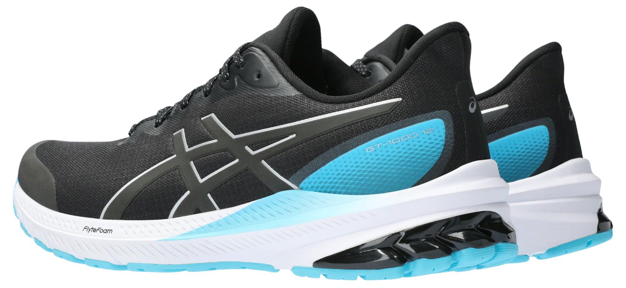 ASICS Women's GT-1000 12 LITE-SHOW Running Shoes product image