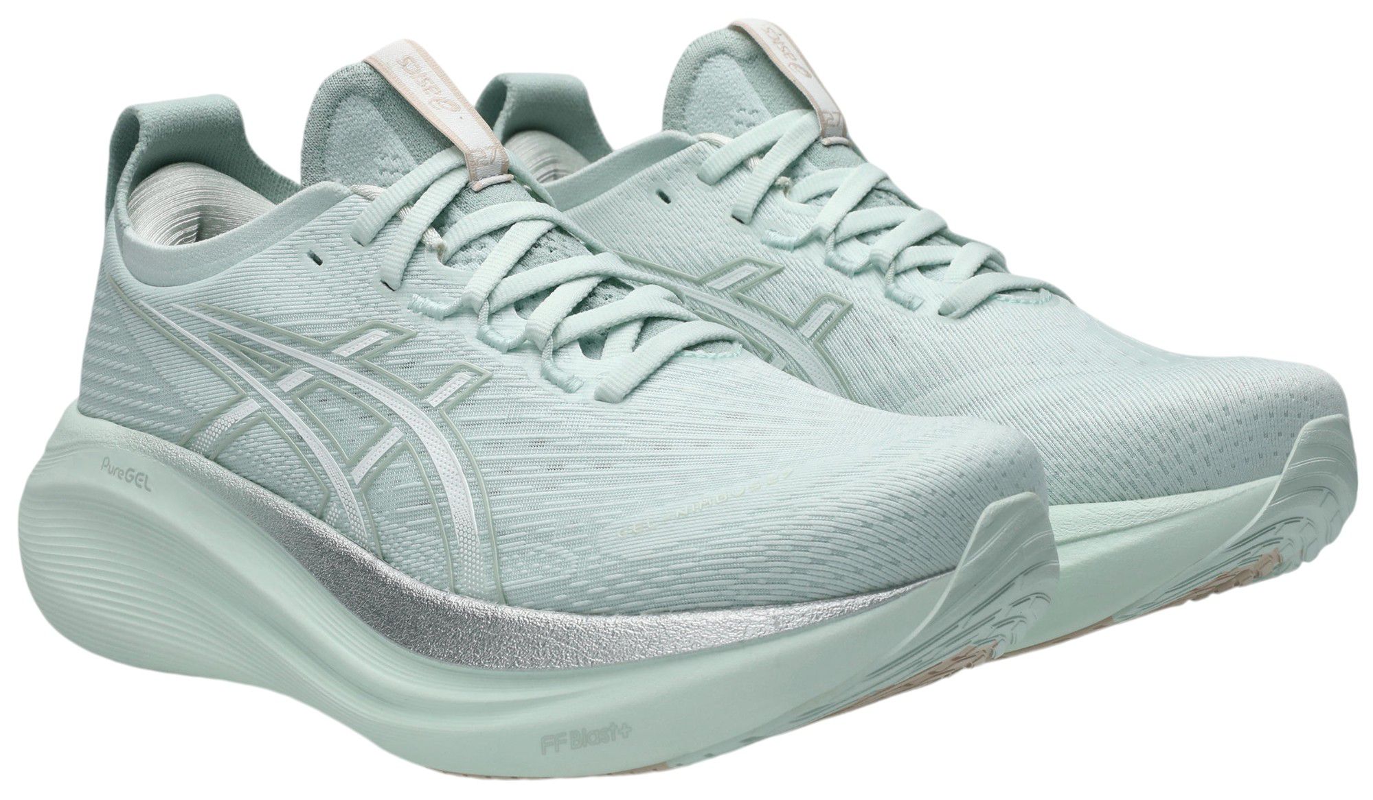 ASICS Women's GEL-NIMBUS 27 Running Shoes product image