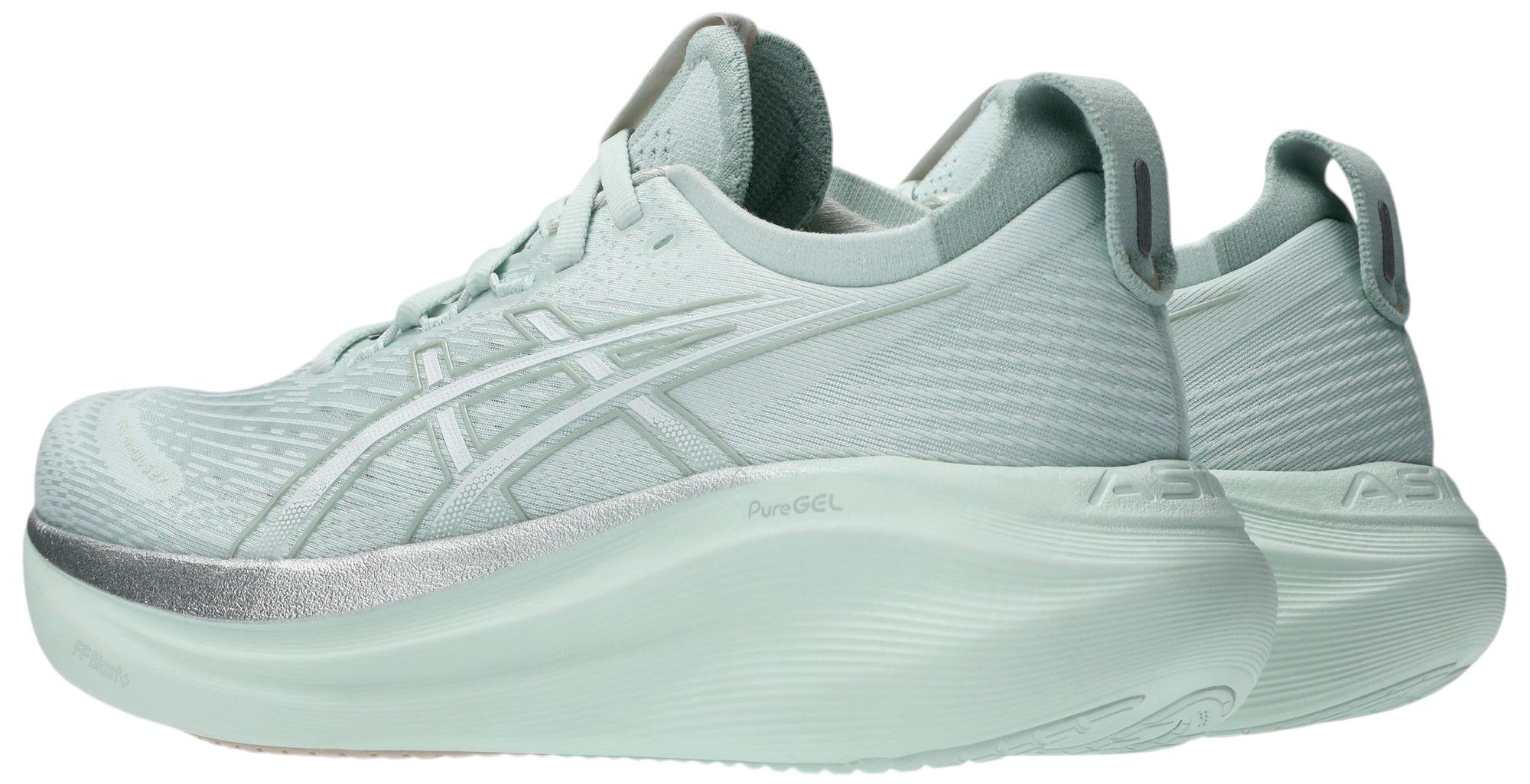 ASICS Women's GEL-NIMBUS 27 Running Shoes product image