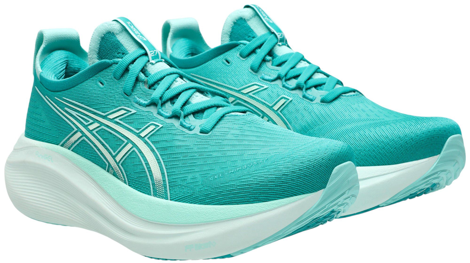 ASICS Women's GEL-NIMBUS 27 Running Shoes product image