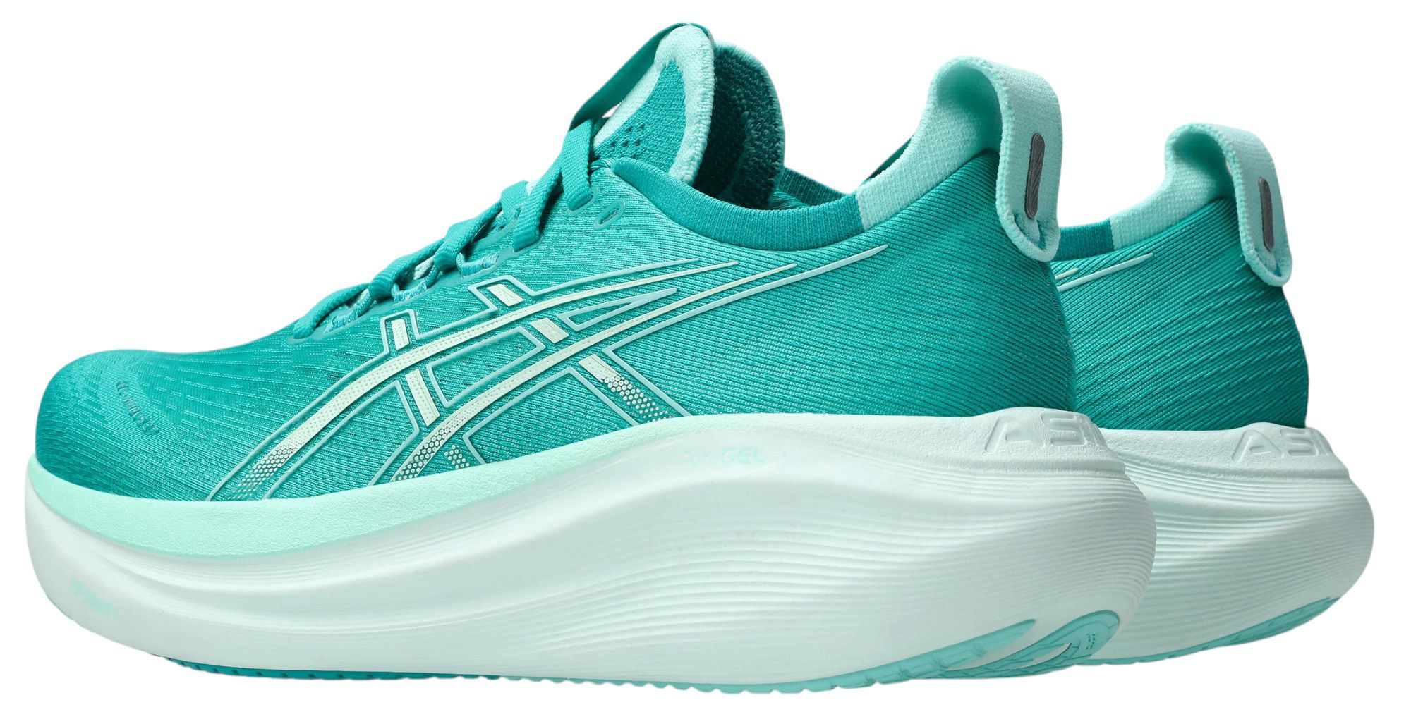 ASICS Women's GEL-NIMBUS 27 Running Shoes product image