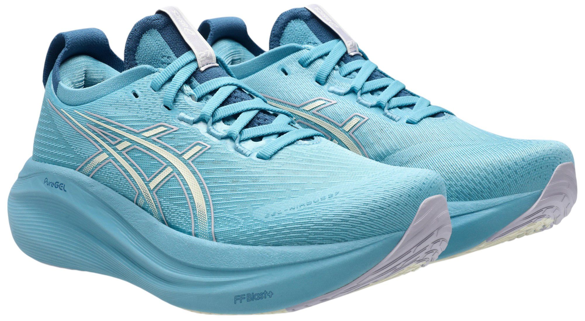 ASICS Women's GEL-NIMBUS 27 Running Shoes product image