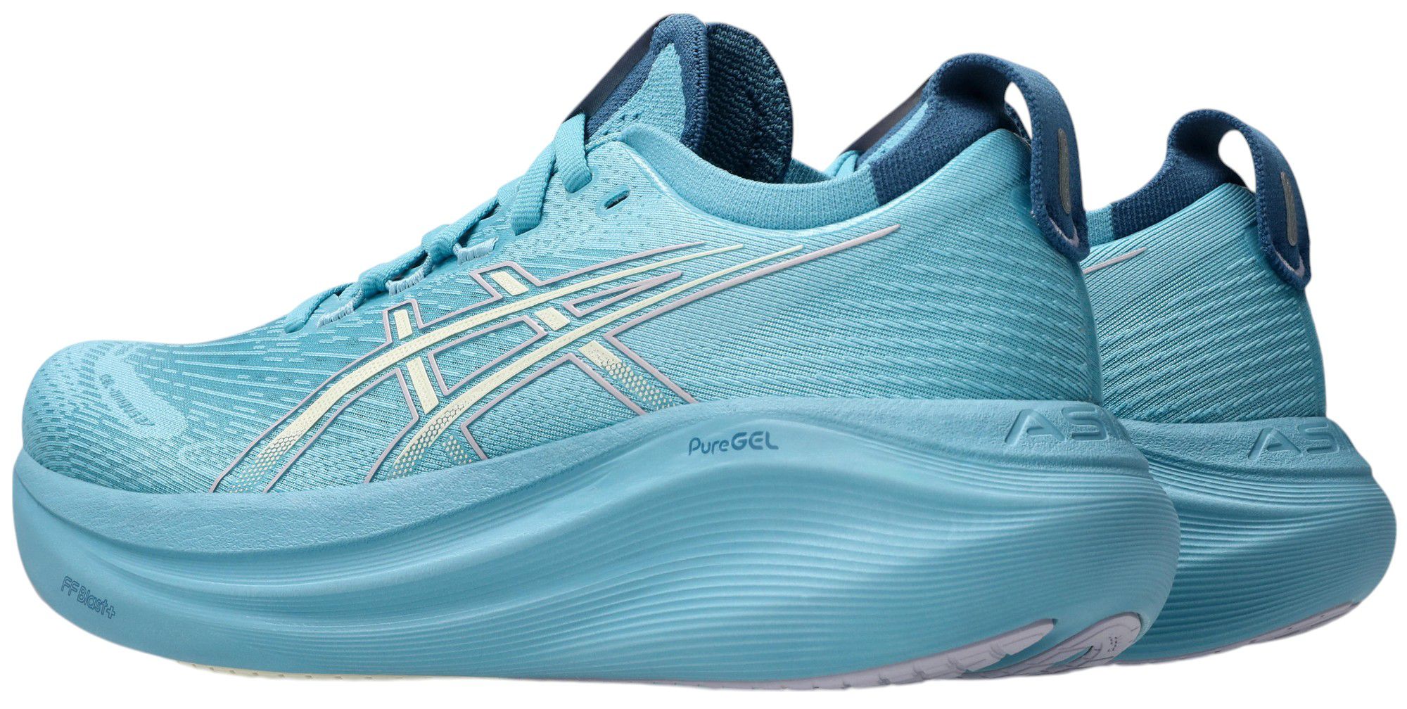 ASICS Women's GEL-NIMBUS 27 Running Shoes product image
