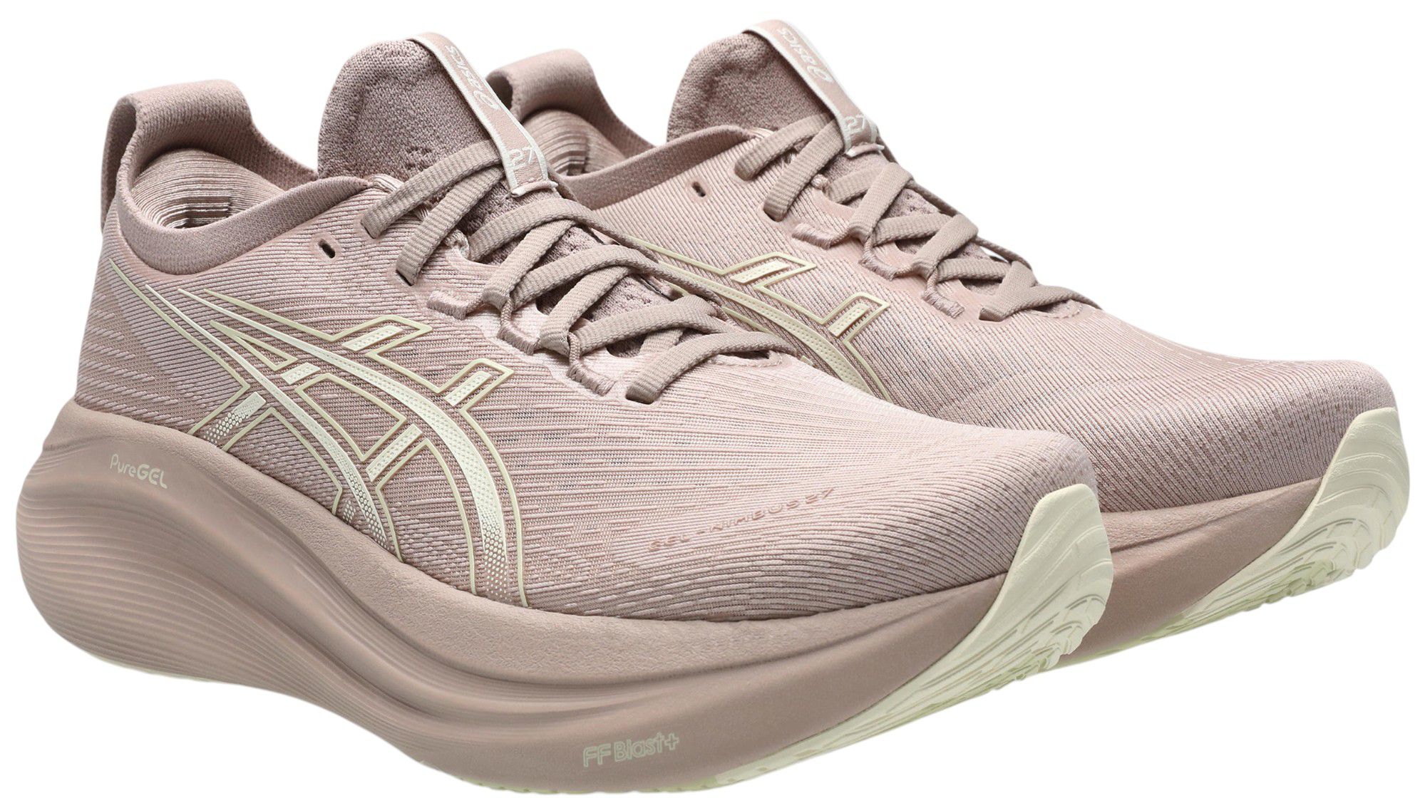 ASICS Women's GEL-NIMBUS 27 Running Shoes product image