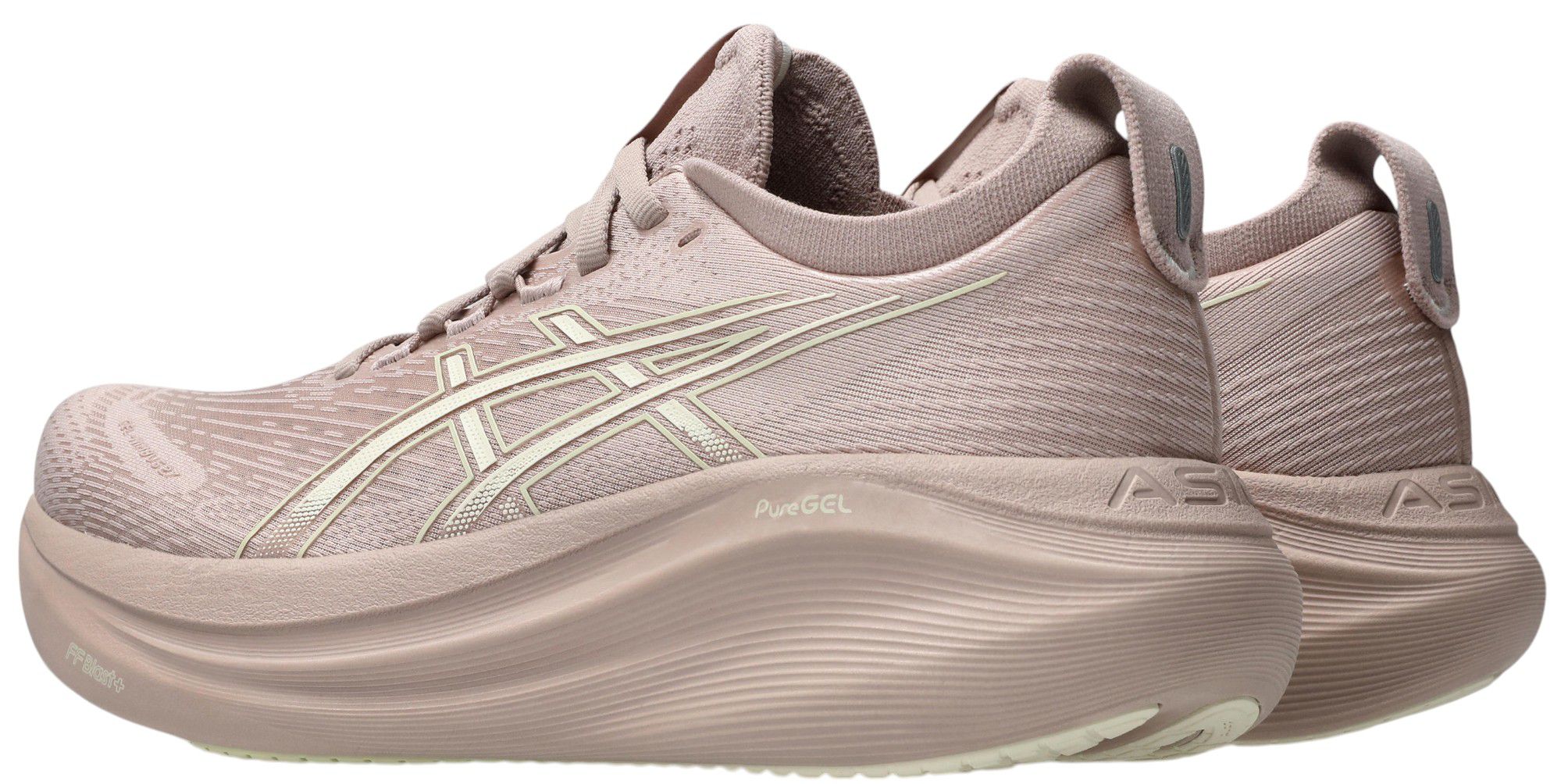 ASICS Women's GEL-NIMBUS 27 Running Shoes product image
