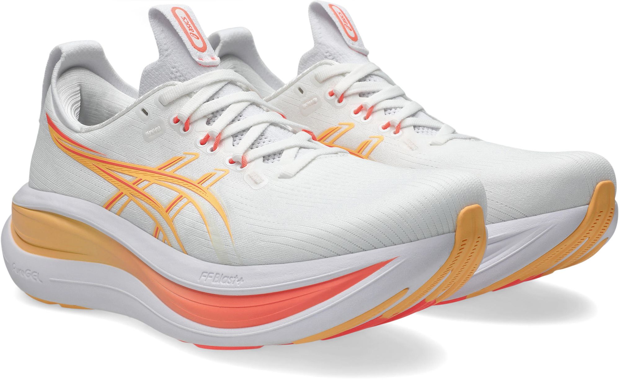 ASICS Women's GEL-NIMBUS 28 Running Shoes product image