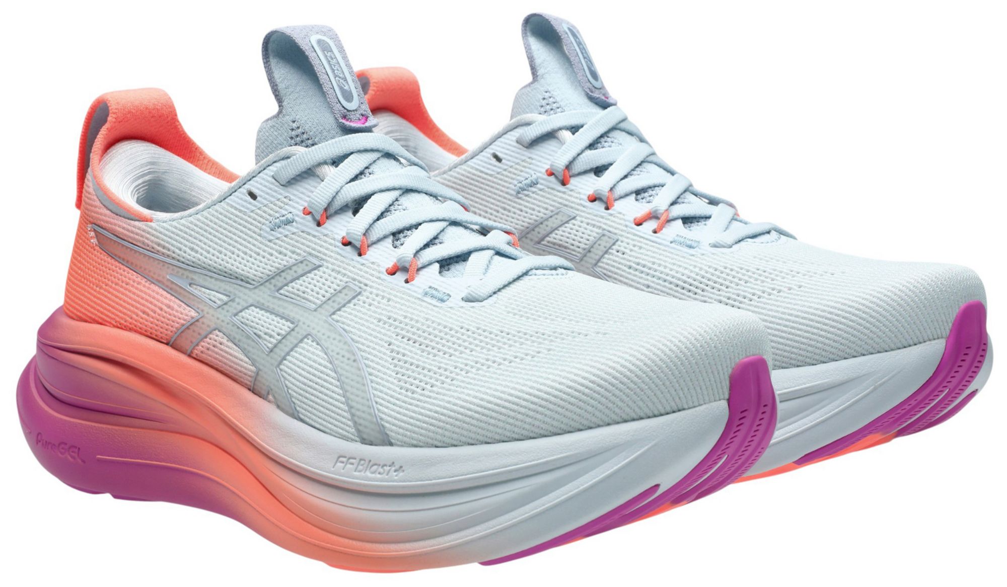 ASICS Women's GEL-NIMBUS 28 Running Shoes product image