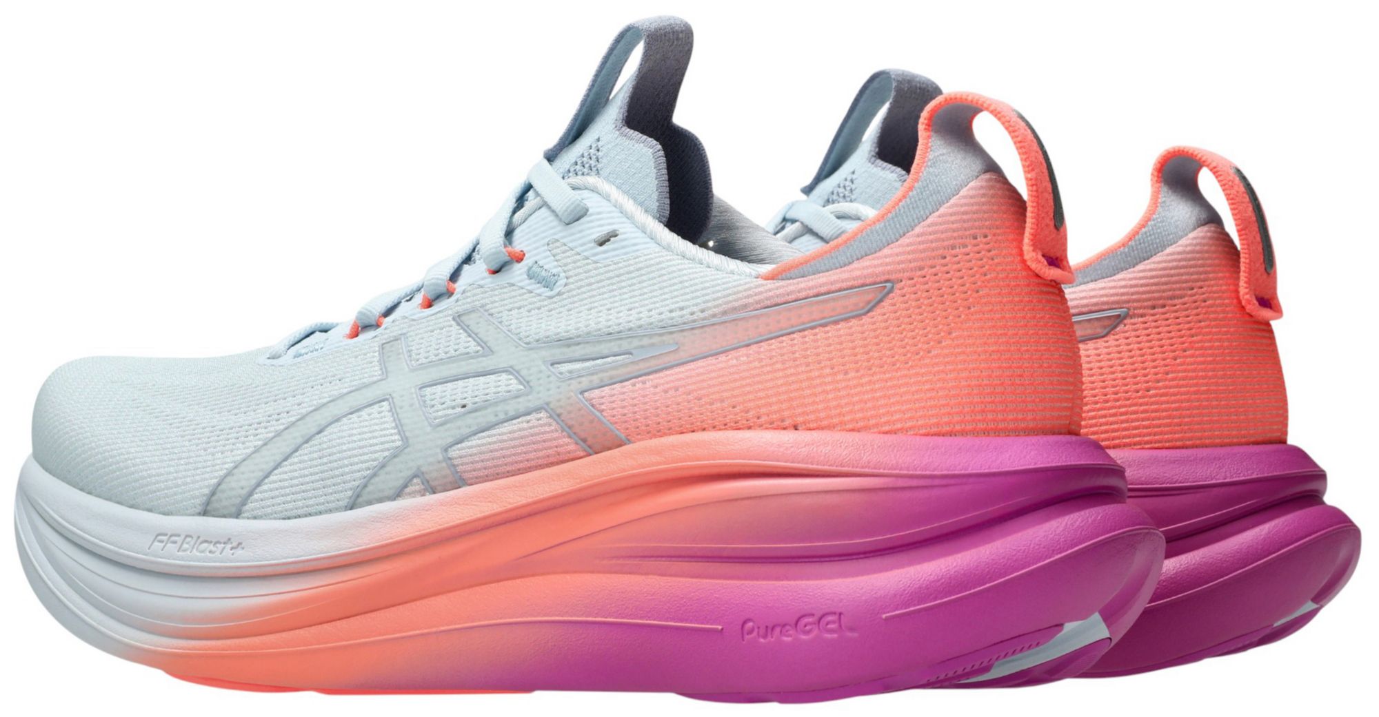 ASICS Women's GEL-NIMBUS 28 Running Shoes product image